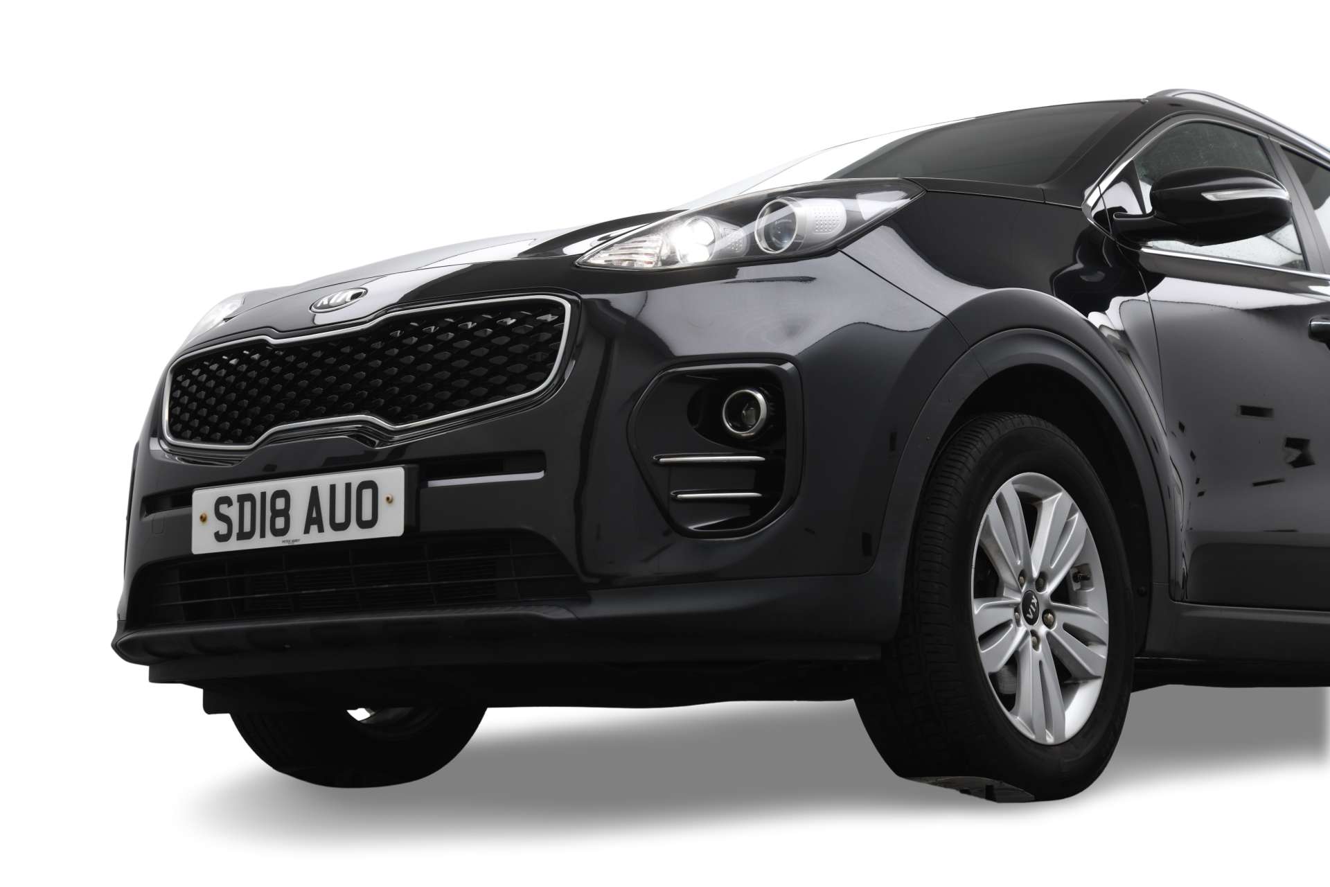 Used Kia Sportage in Ballymena, Northern Ireland