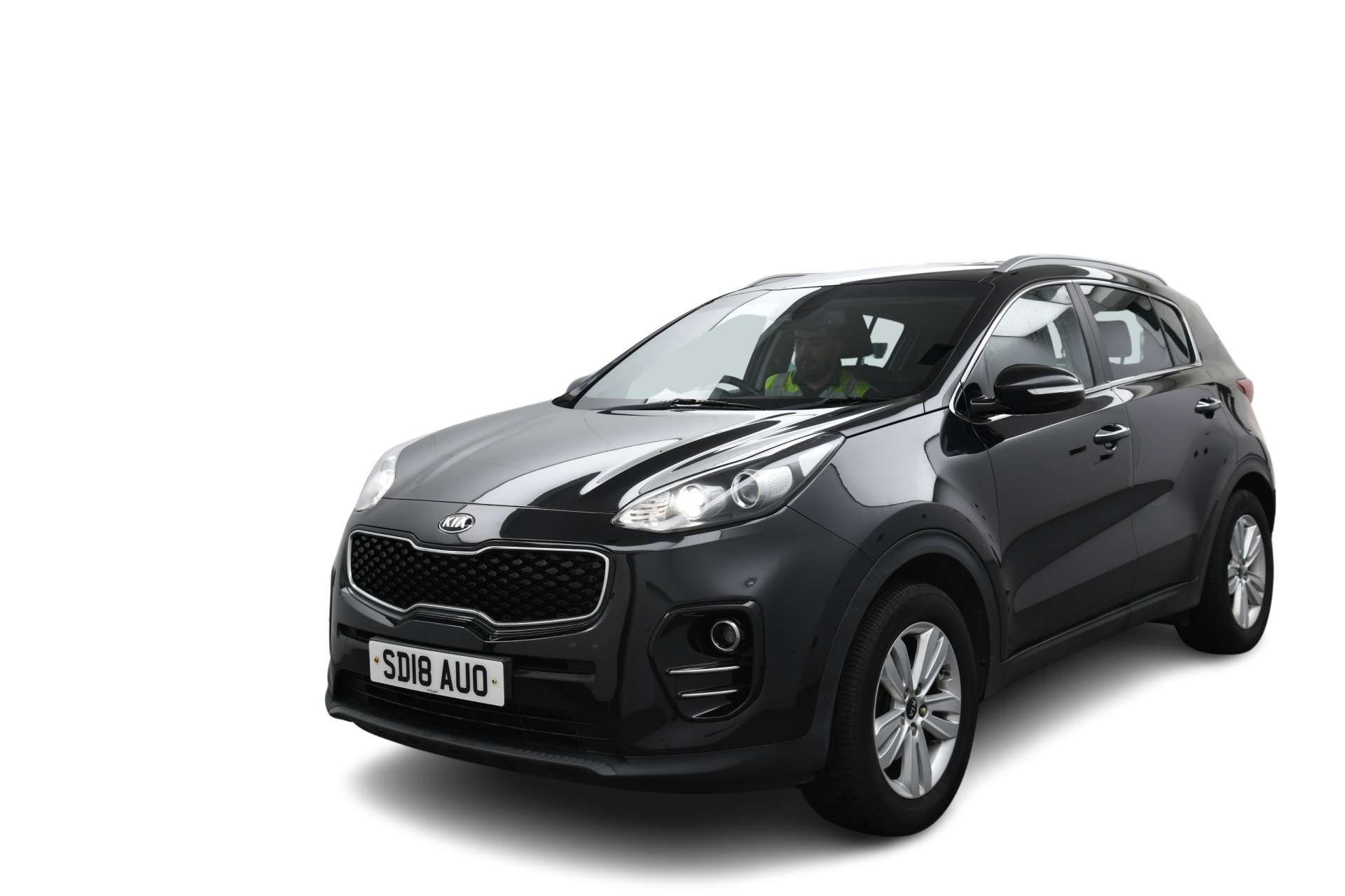 Used Kia Sportage in Ballymena, Northern Ireland