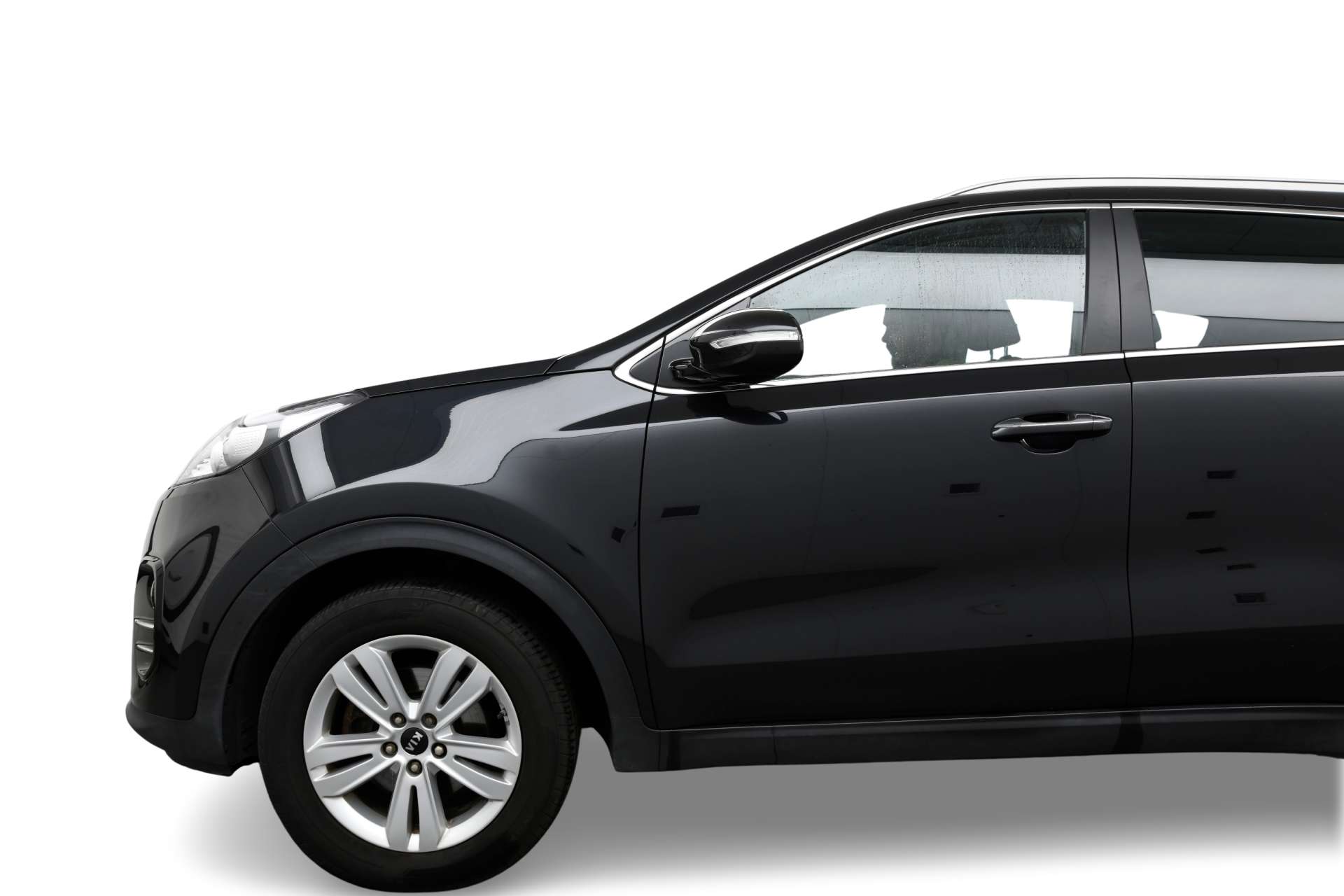 Used Kia Sportage