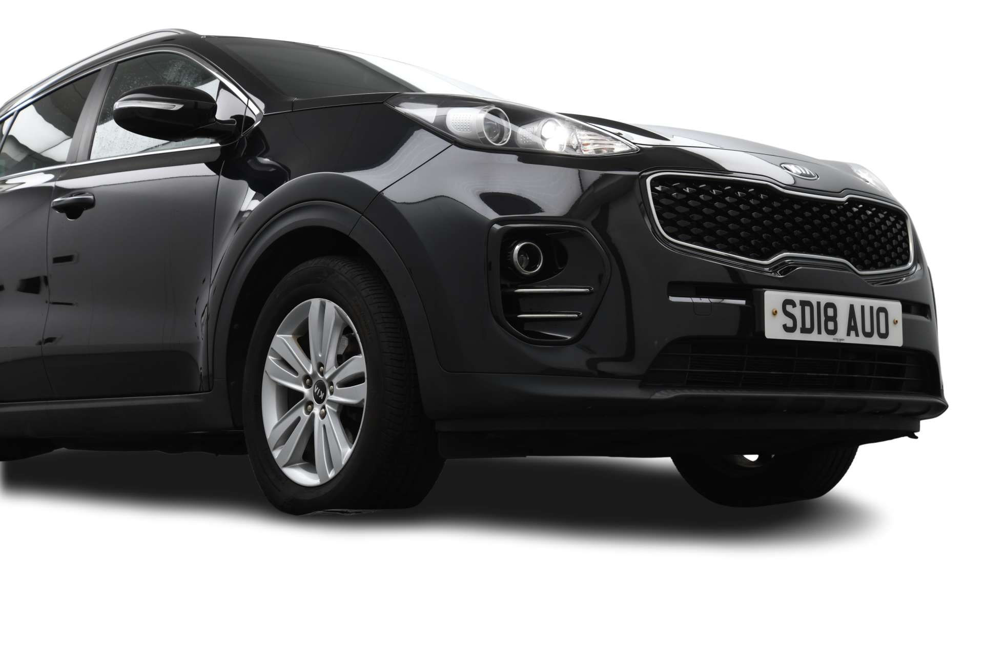 Used Kia Sportage