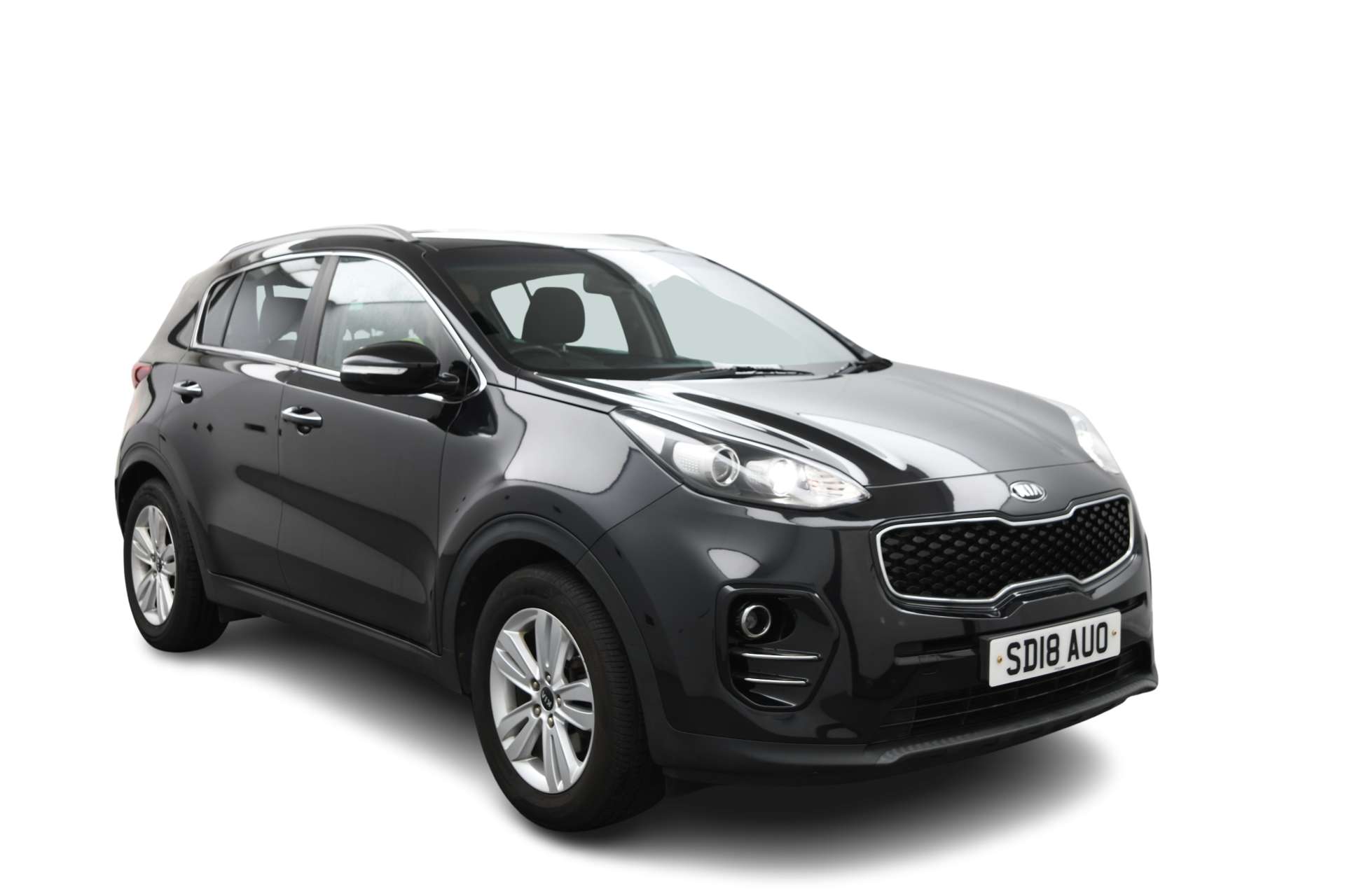 Used Kia Sportage