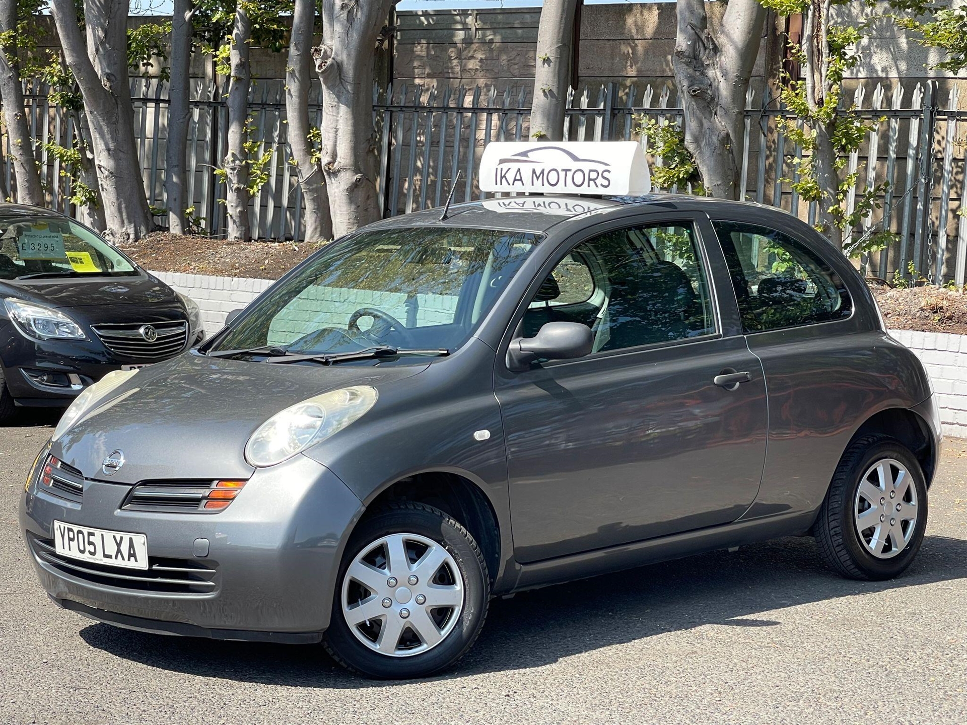 2005 Nissan Micra