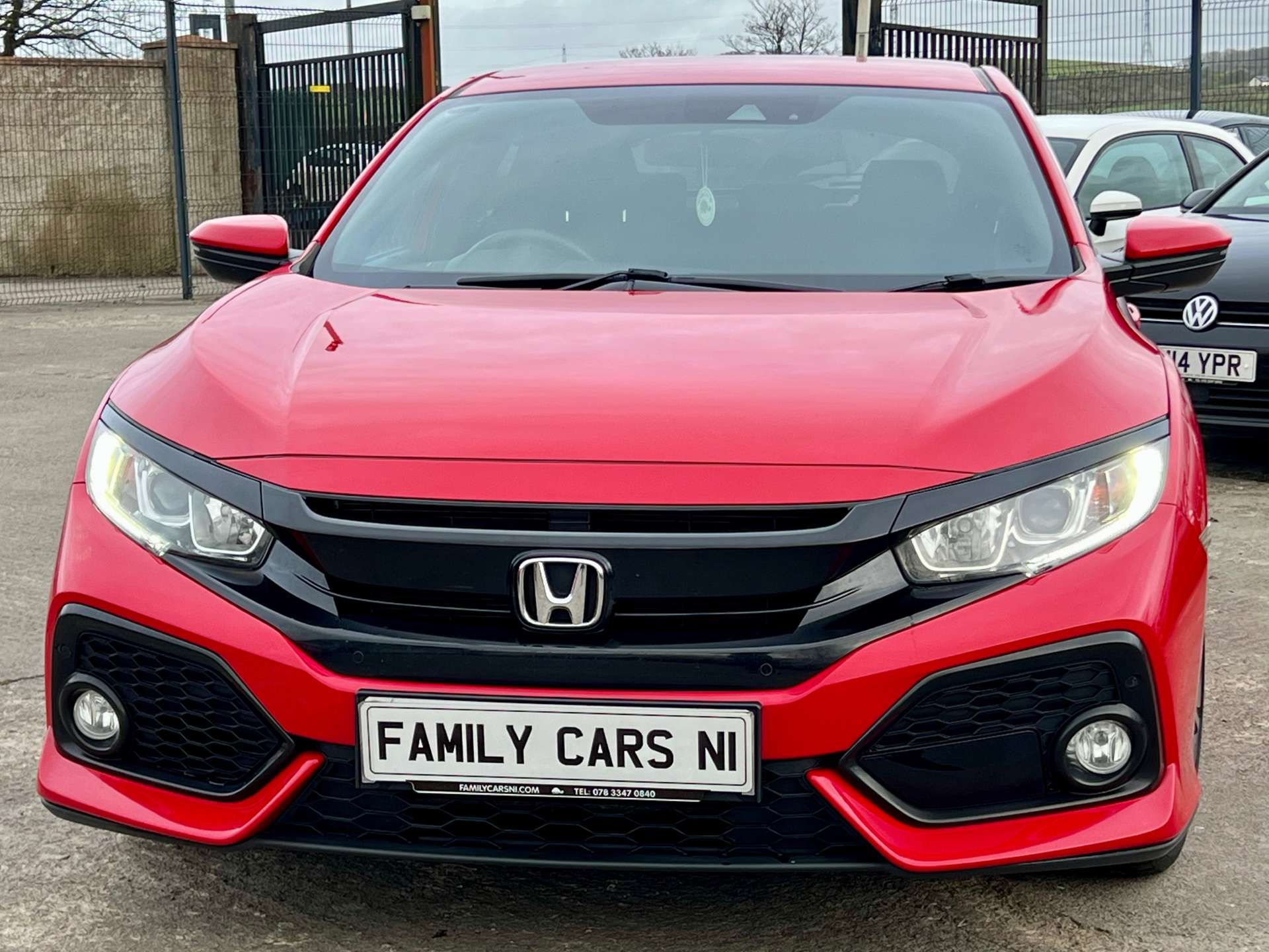 Used Honda Civic in Ballymena, Northern Ireland