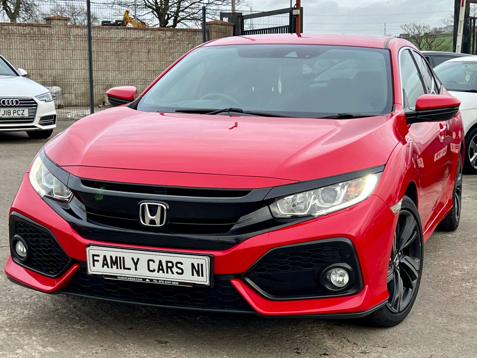 Used Honda Civic in Ballymena, Northern Ireland