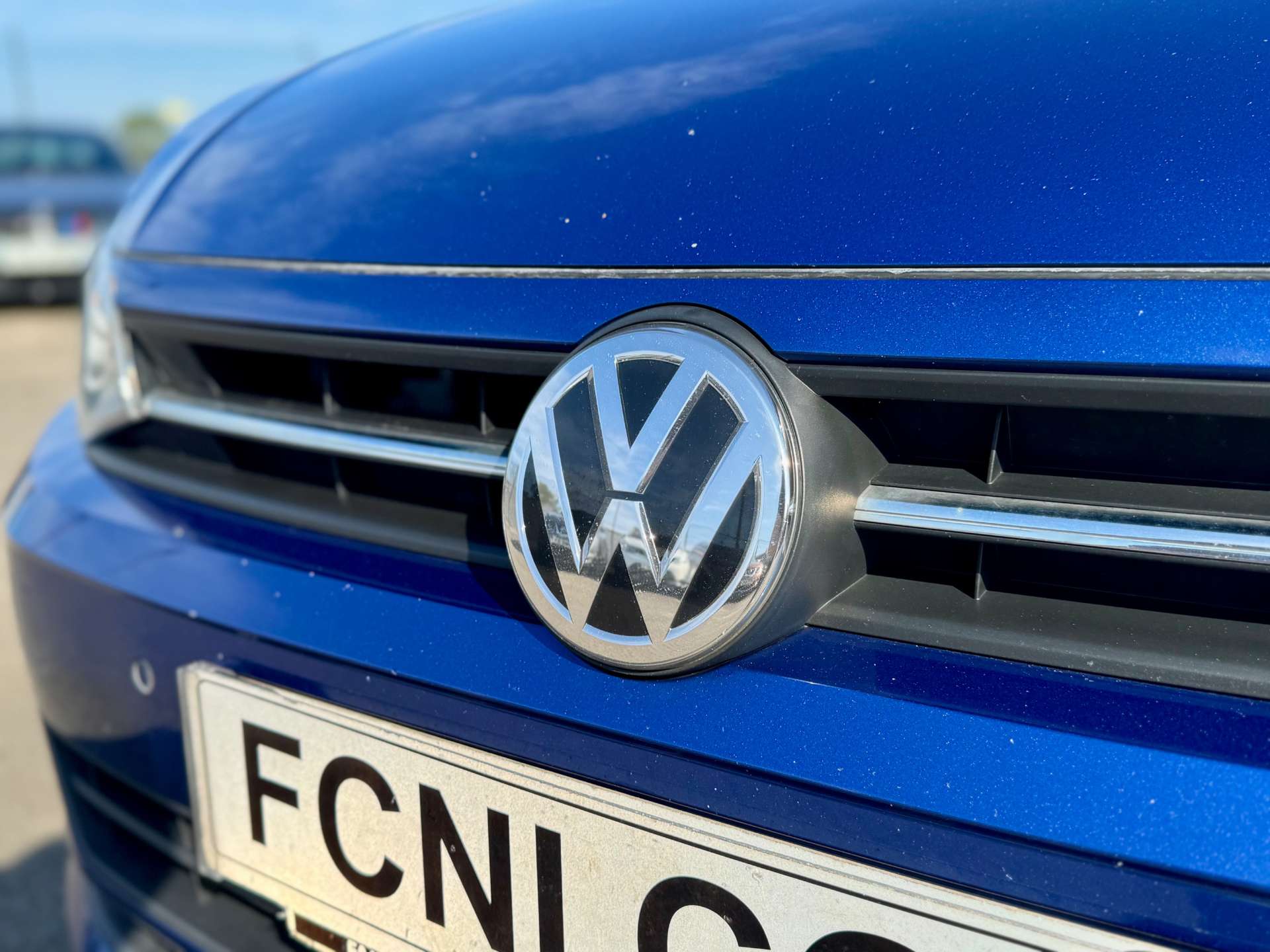 Used Volkswagen Polo
