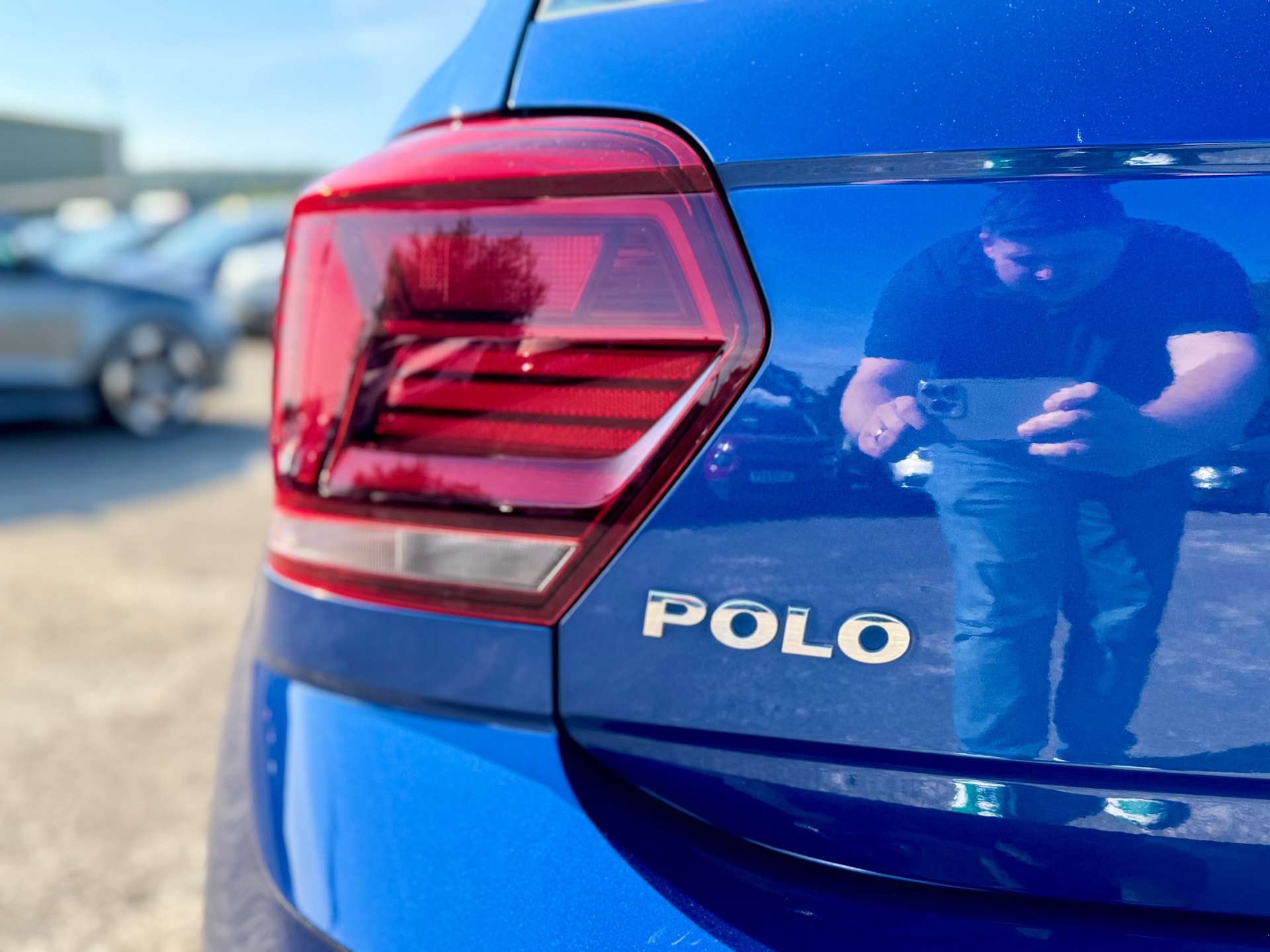 Used Volkswagen Polo