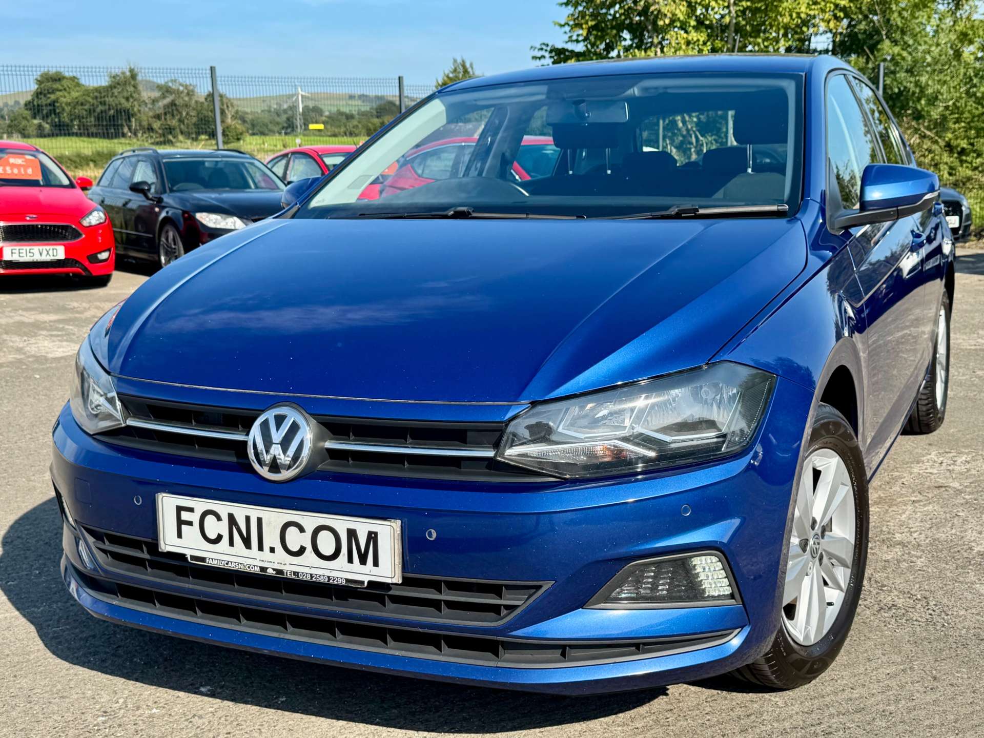 Used Volkswagen Polo