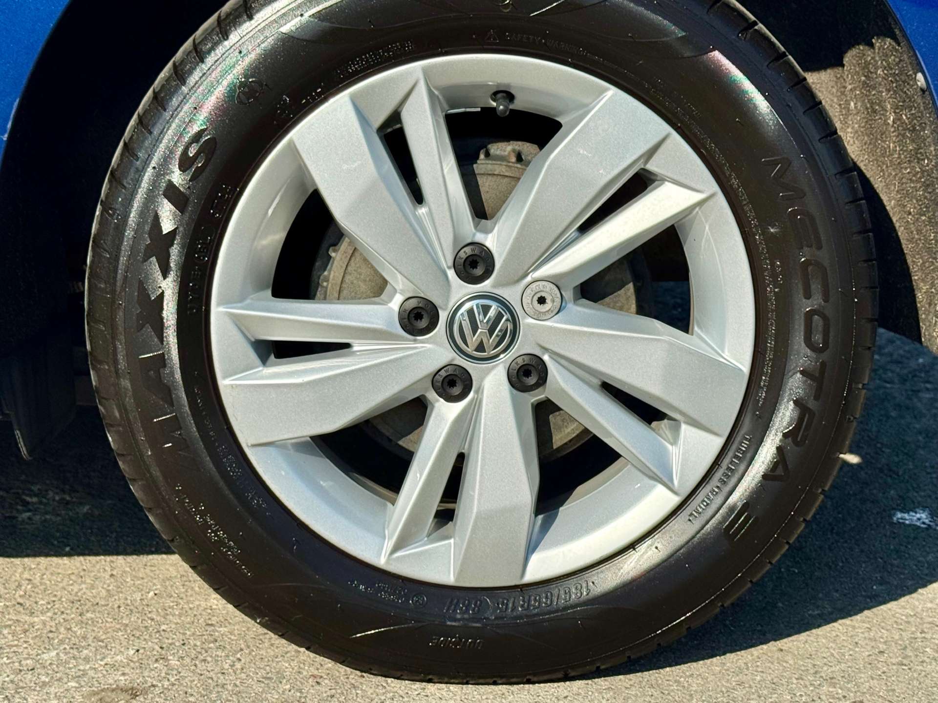 Used Volkswagen Polo