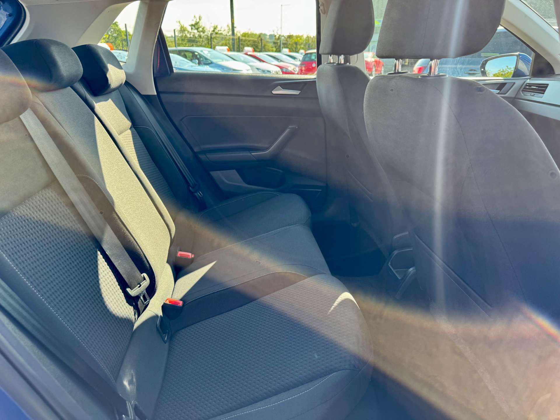 Used Volkswagen Polo