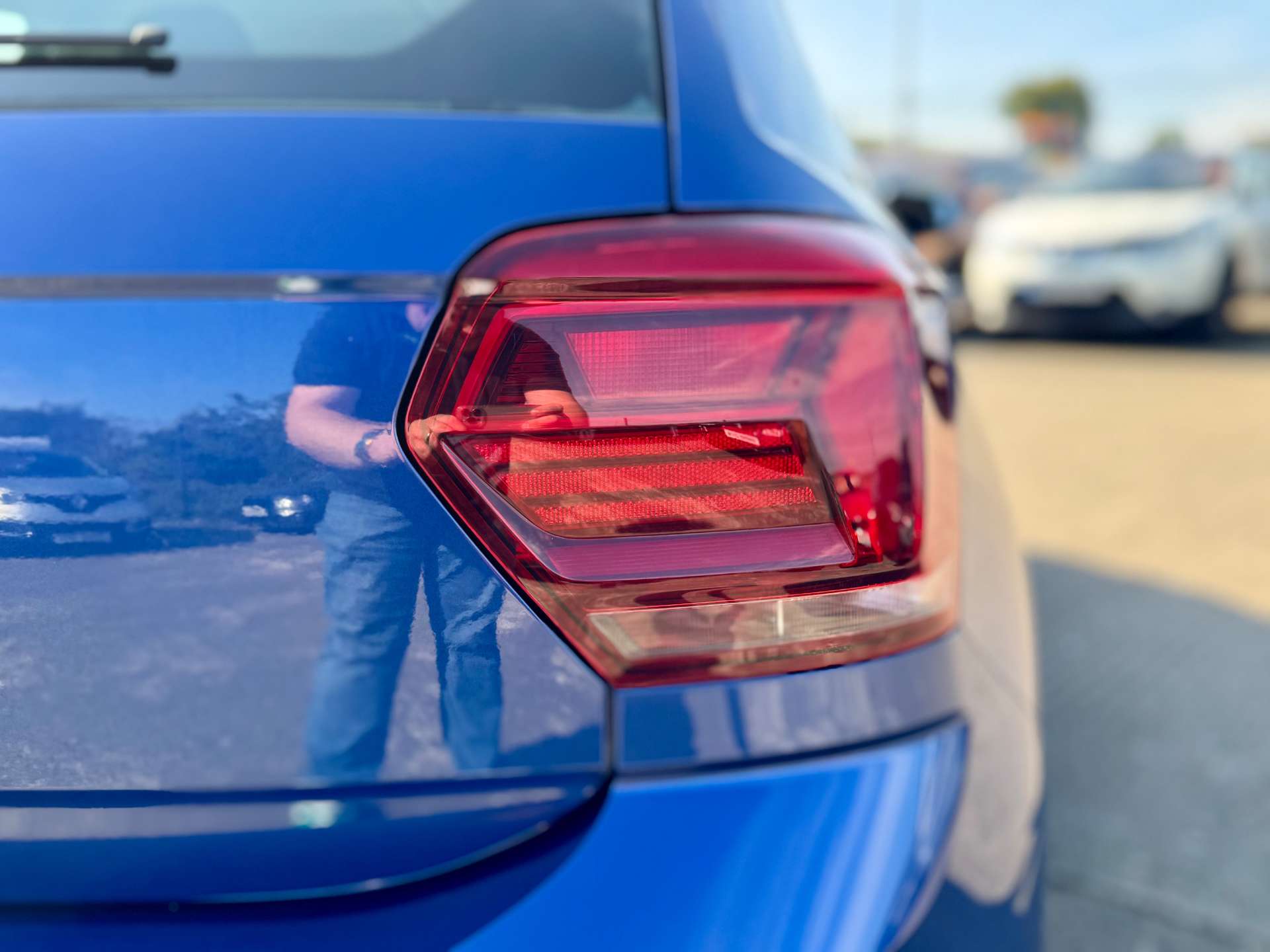 Used Volkswagen Polo