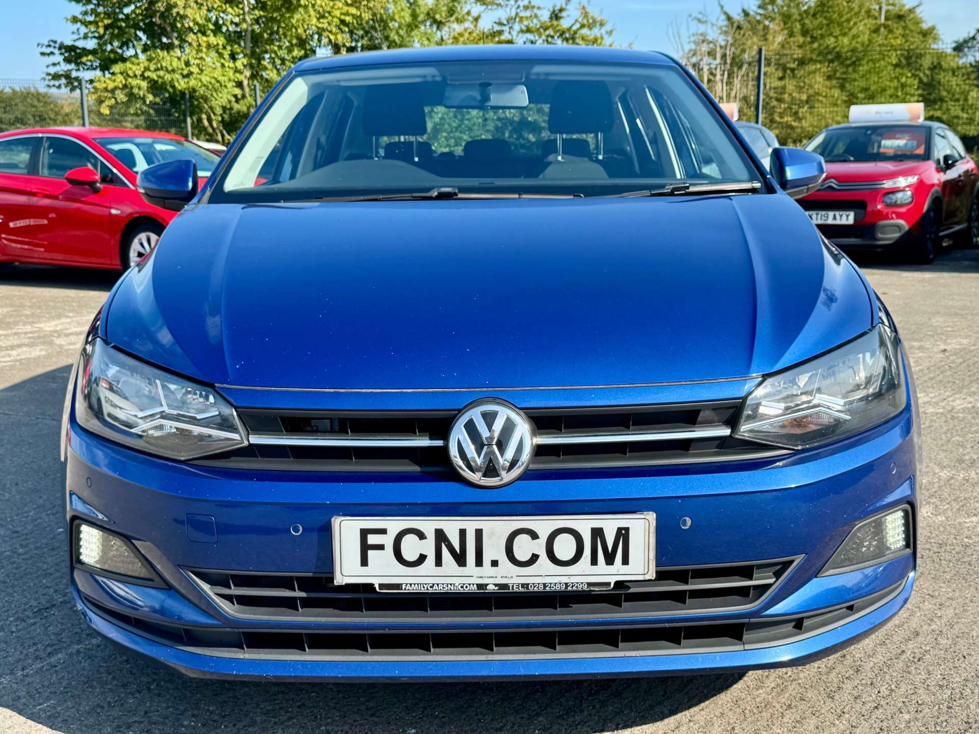 Used Volkswagen Polo