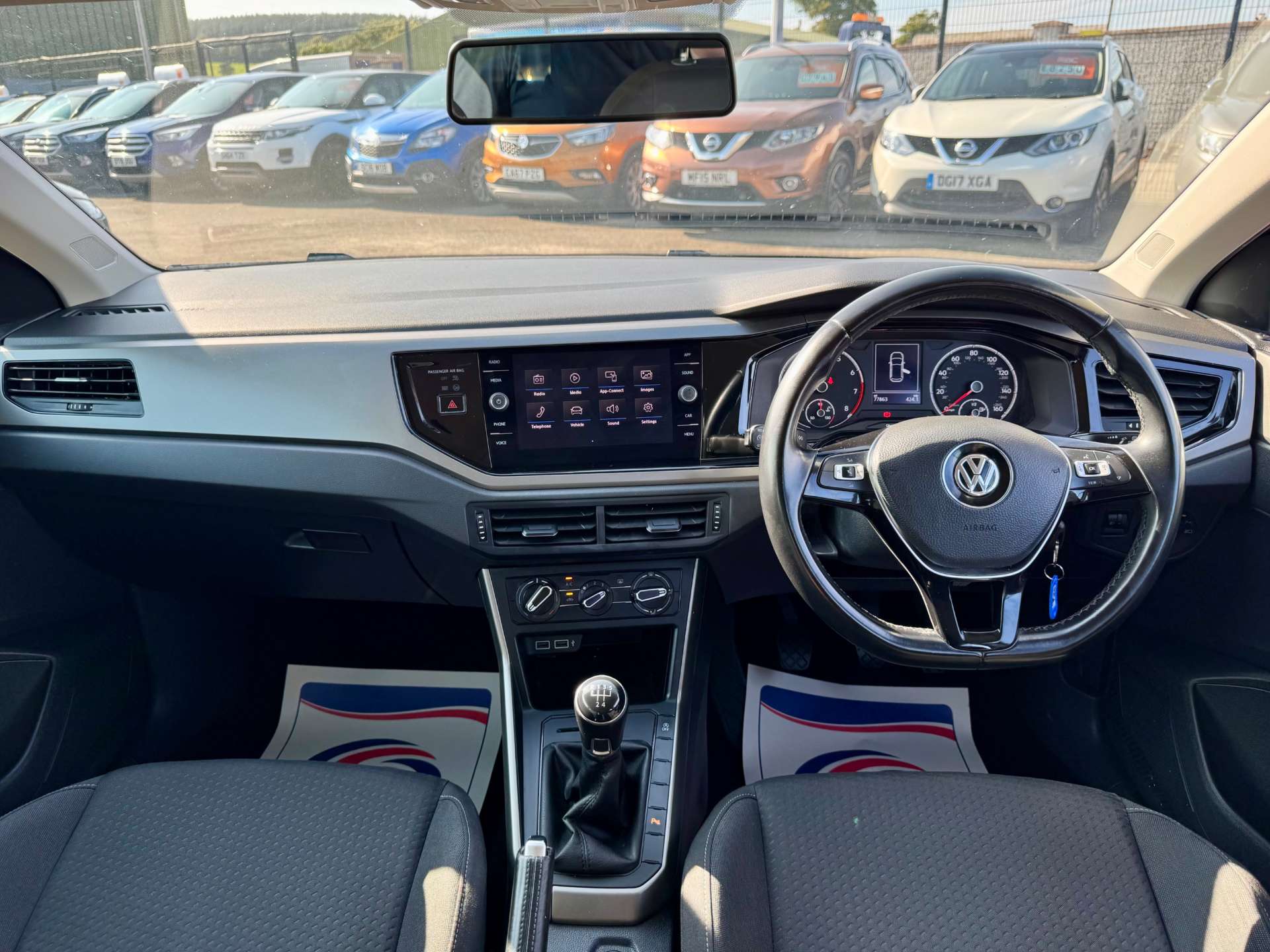 Used Volkswagen Polo