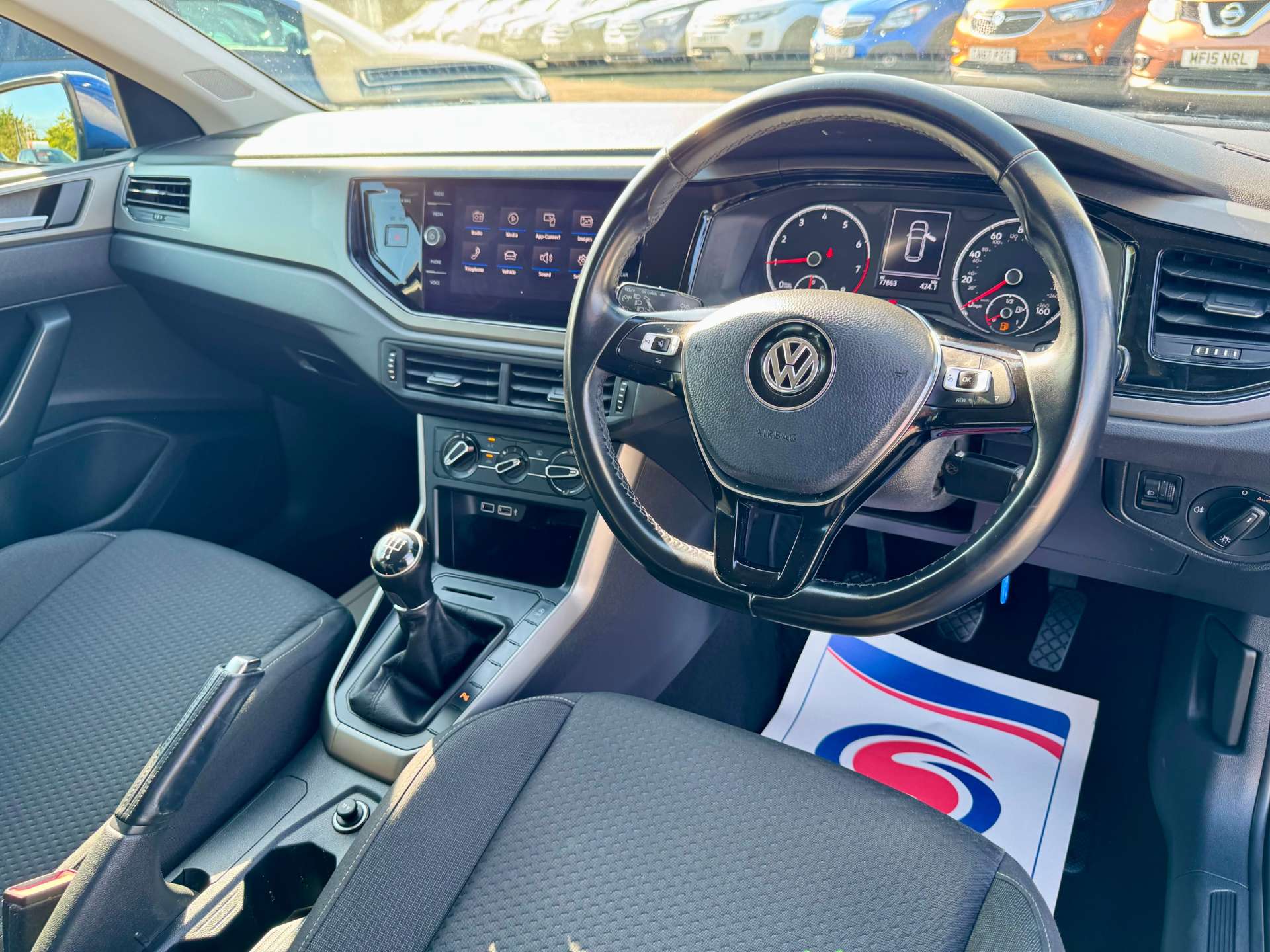 Used Volkswagen Polo