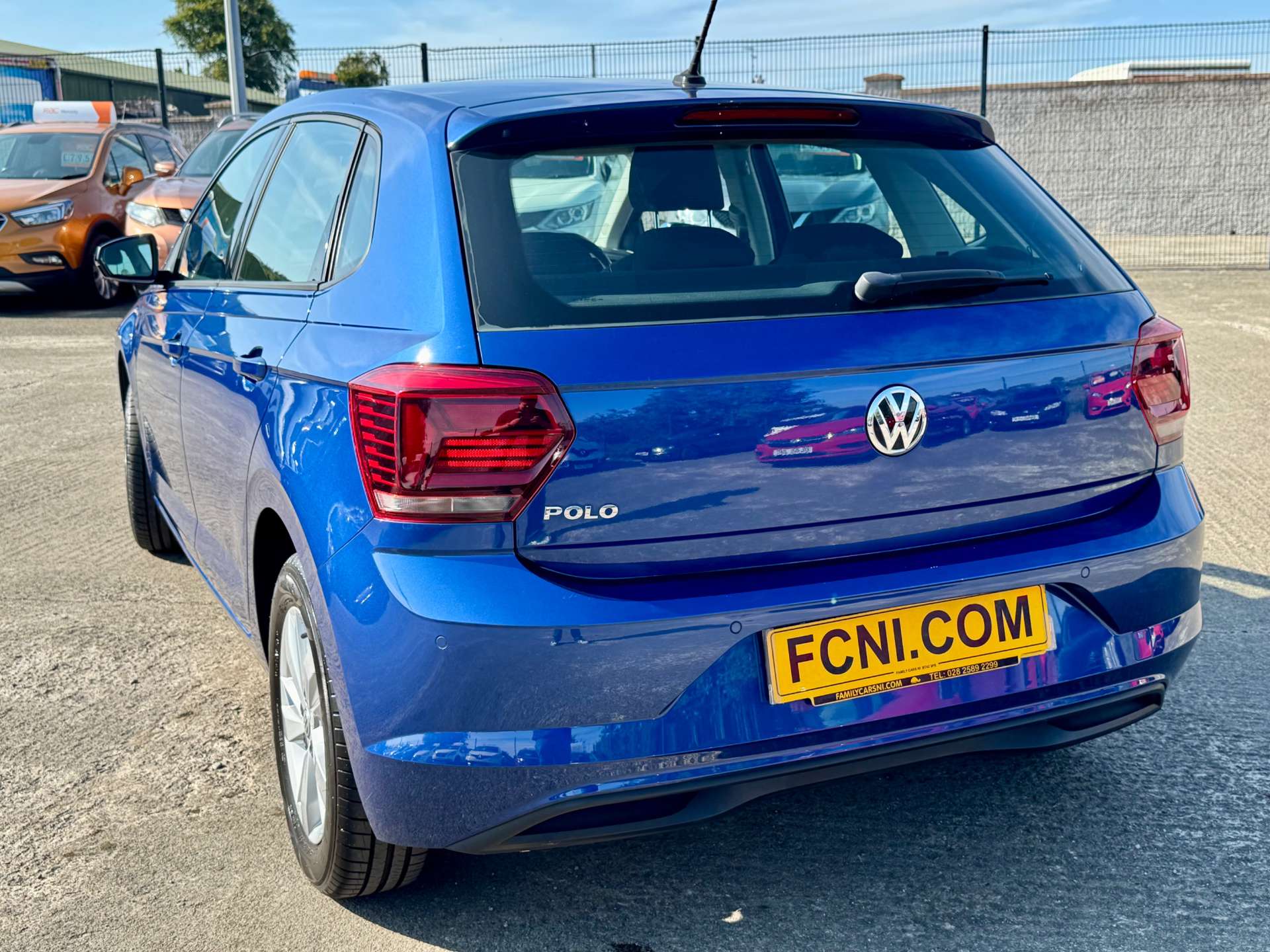 Used Volkswagen Polo