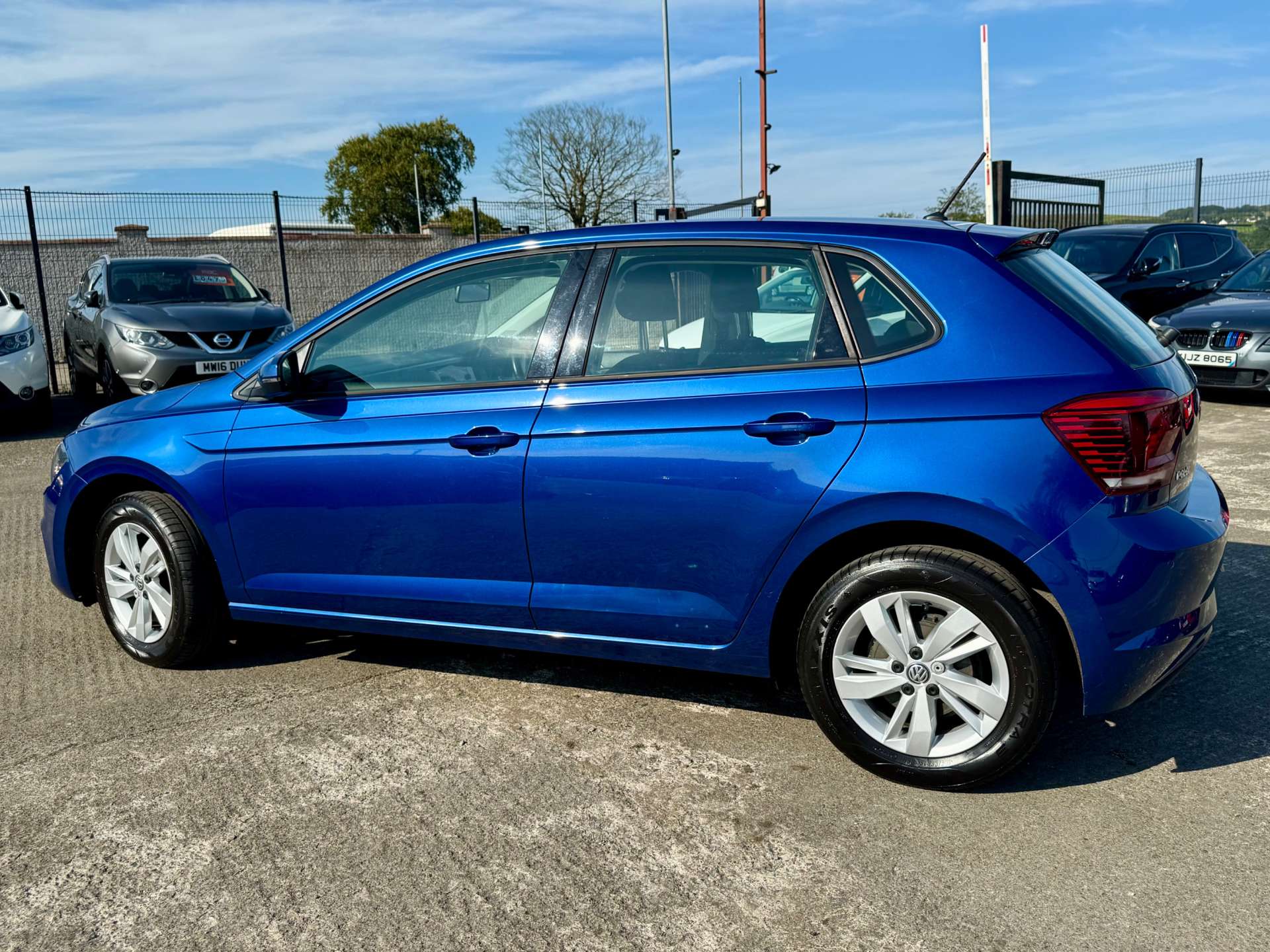 Used Volkswagen Polo