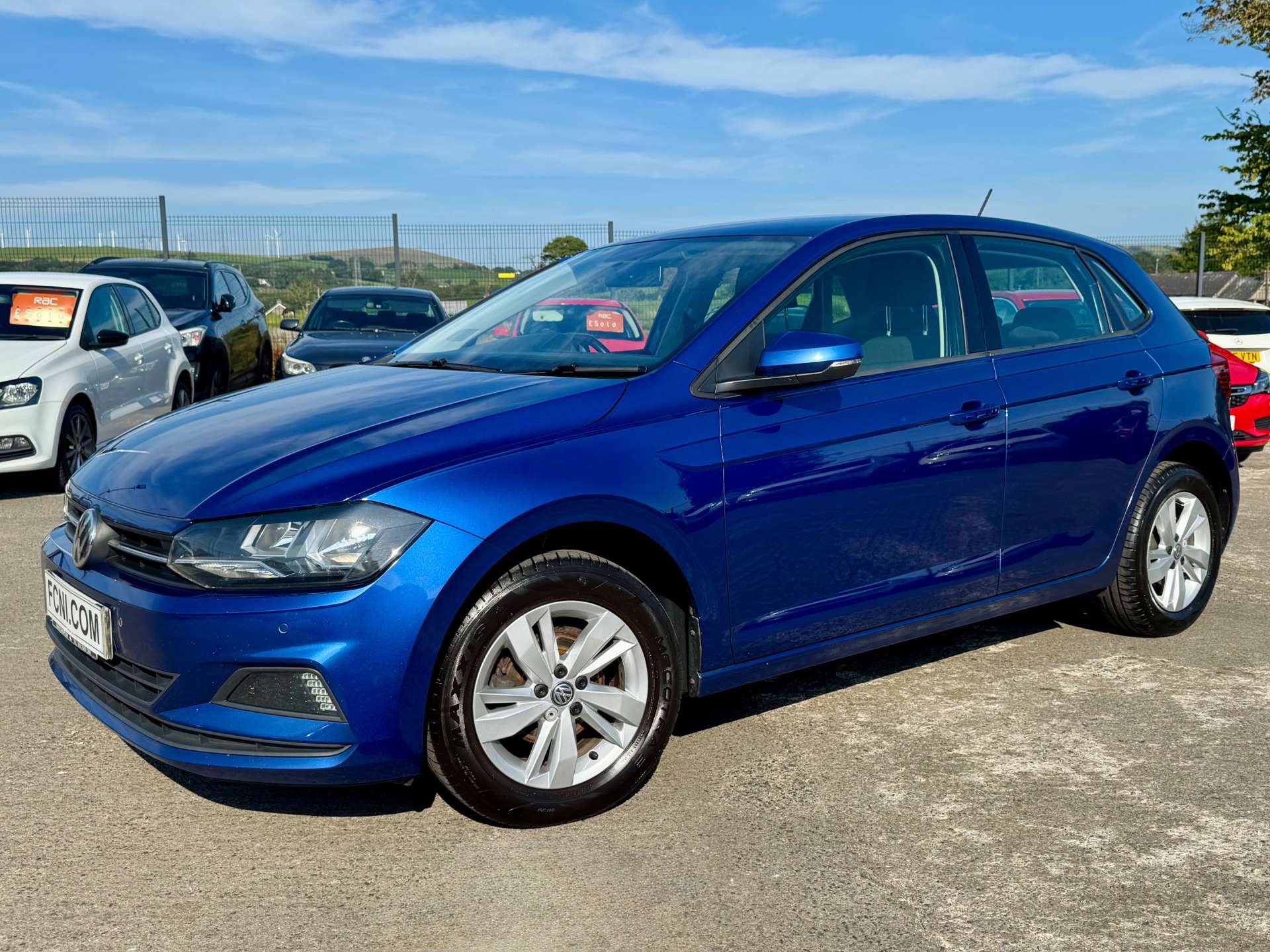 Used Volkswagen Polo