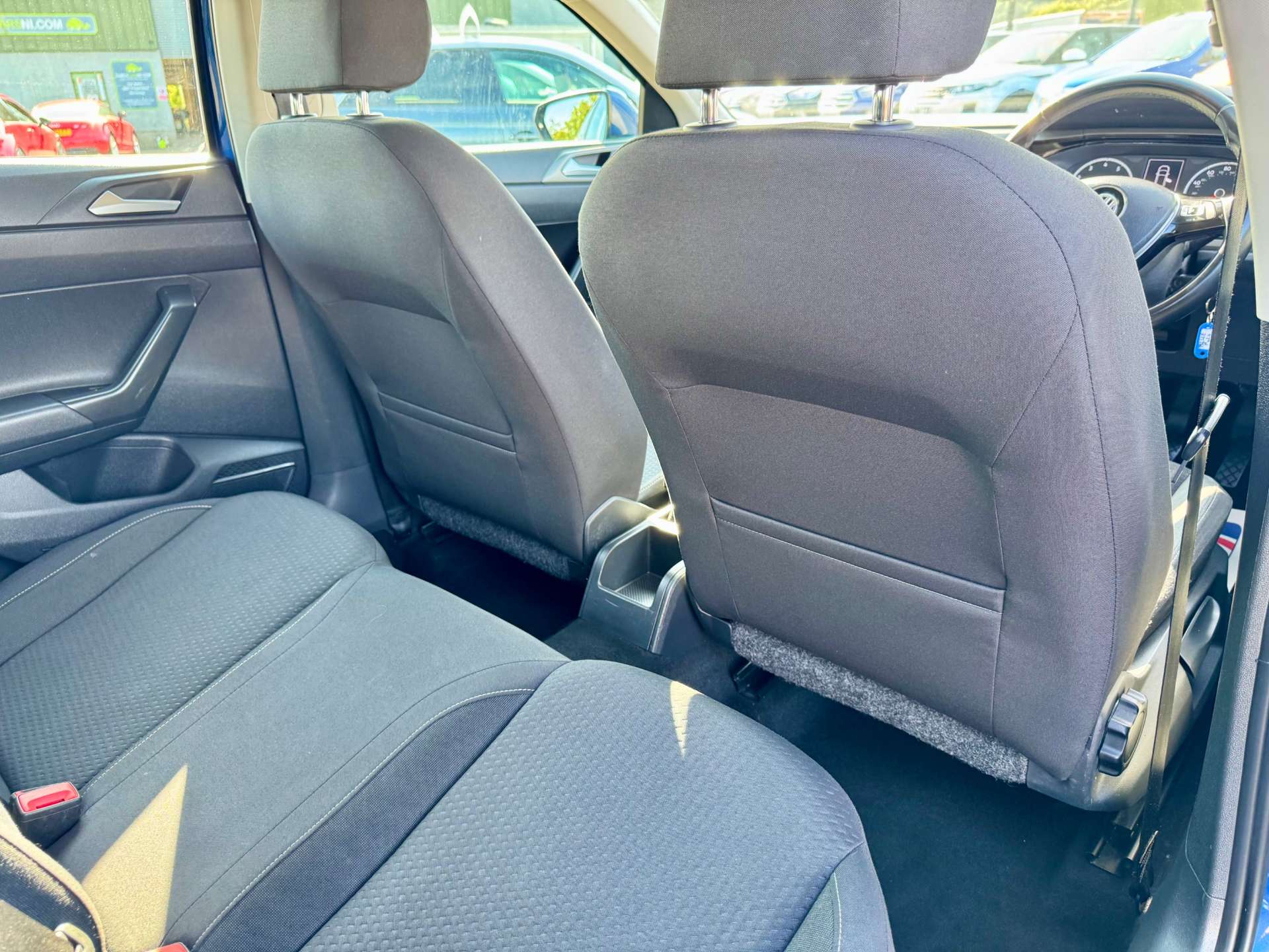 Used Volkswagen Polo