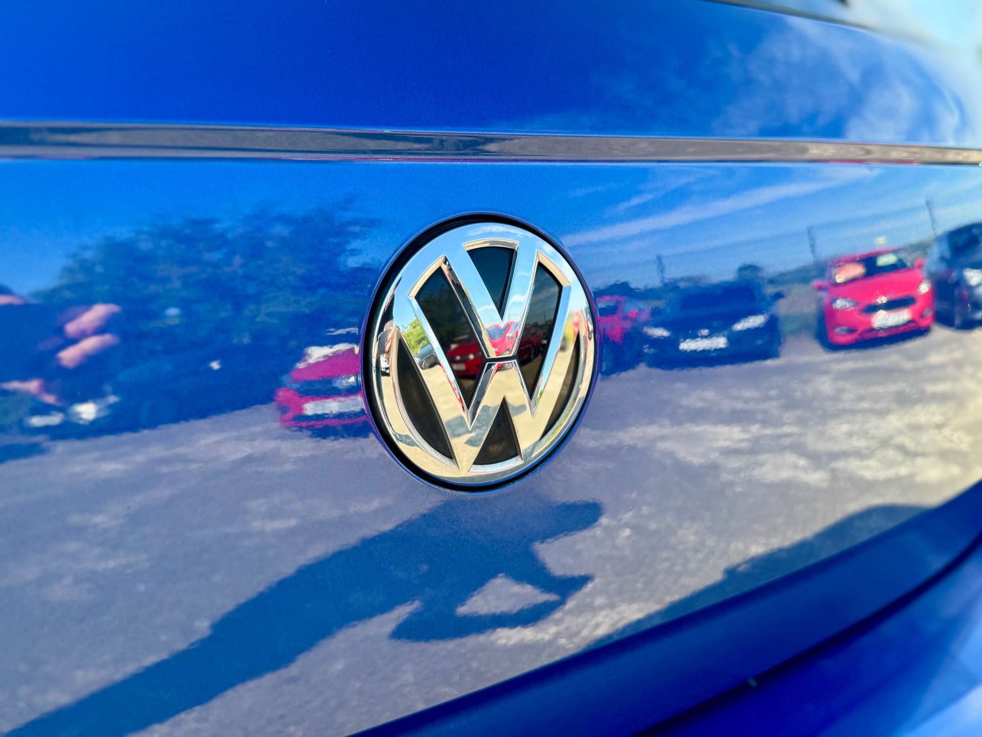 Used Volkswagen Polo