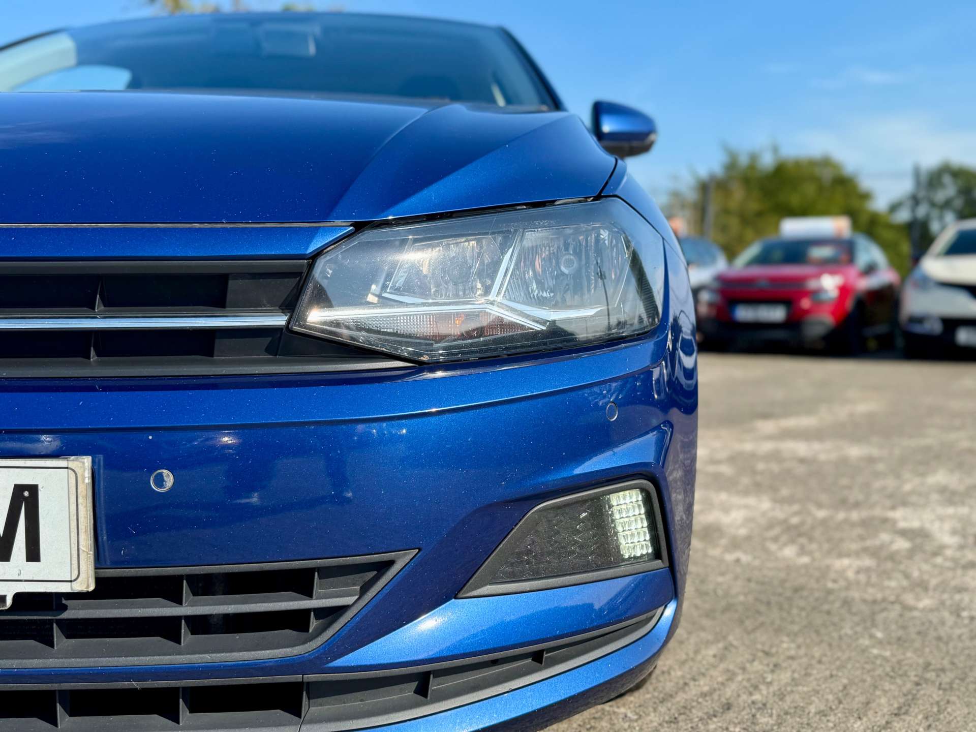 Used Volkswagen Polo