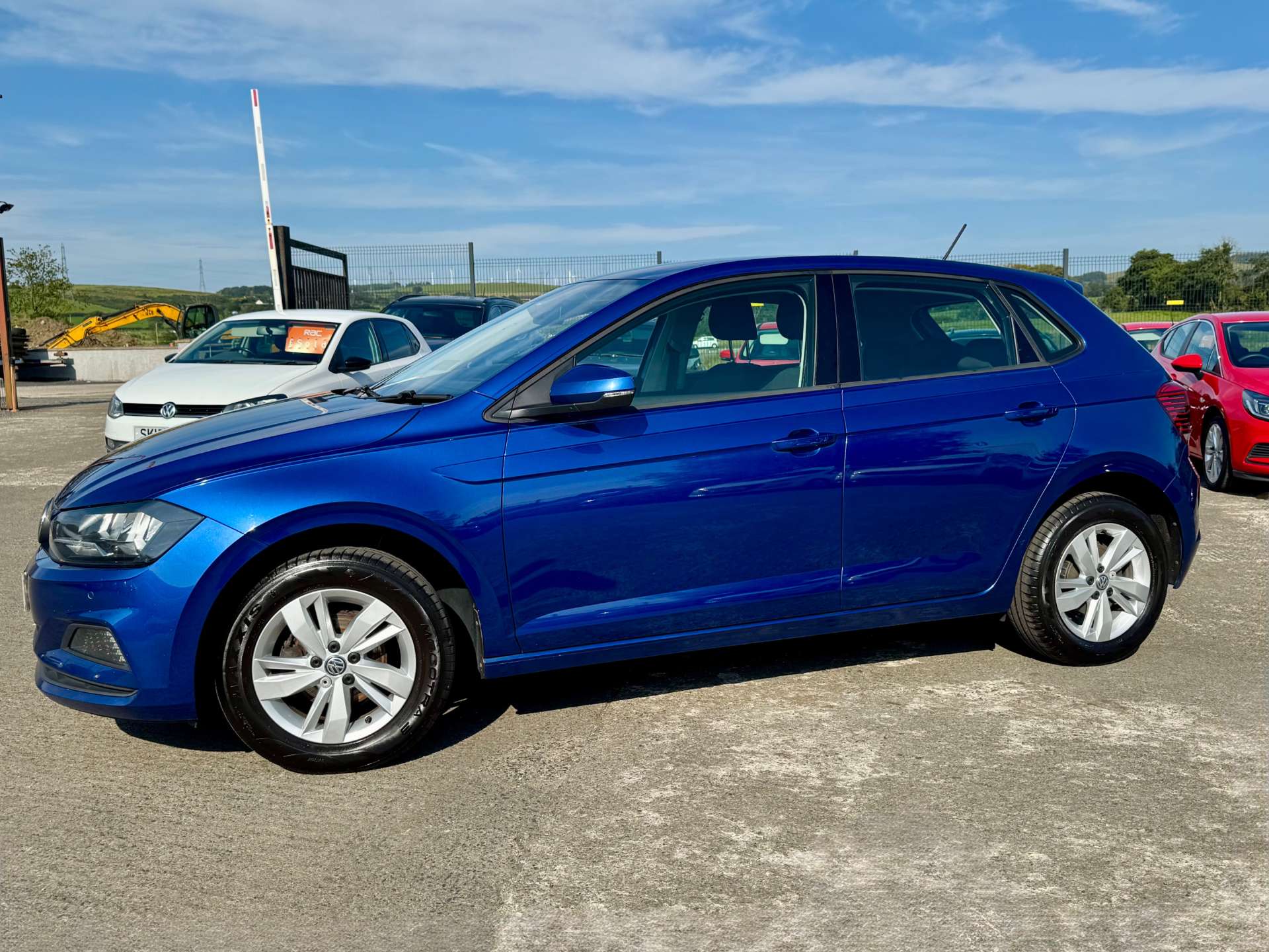 Used Volkswagen Polo