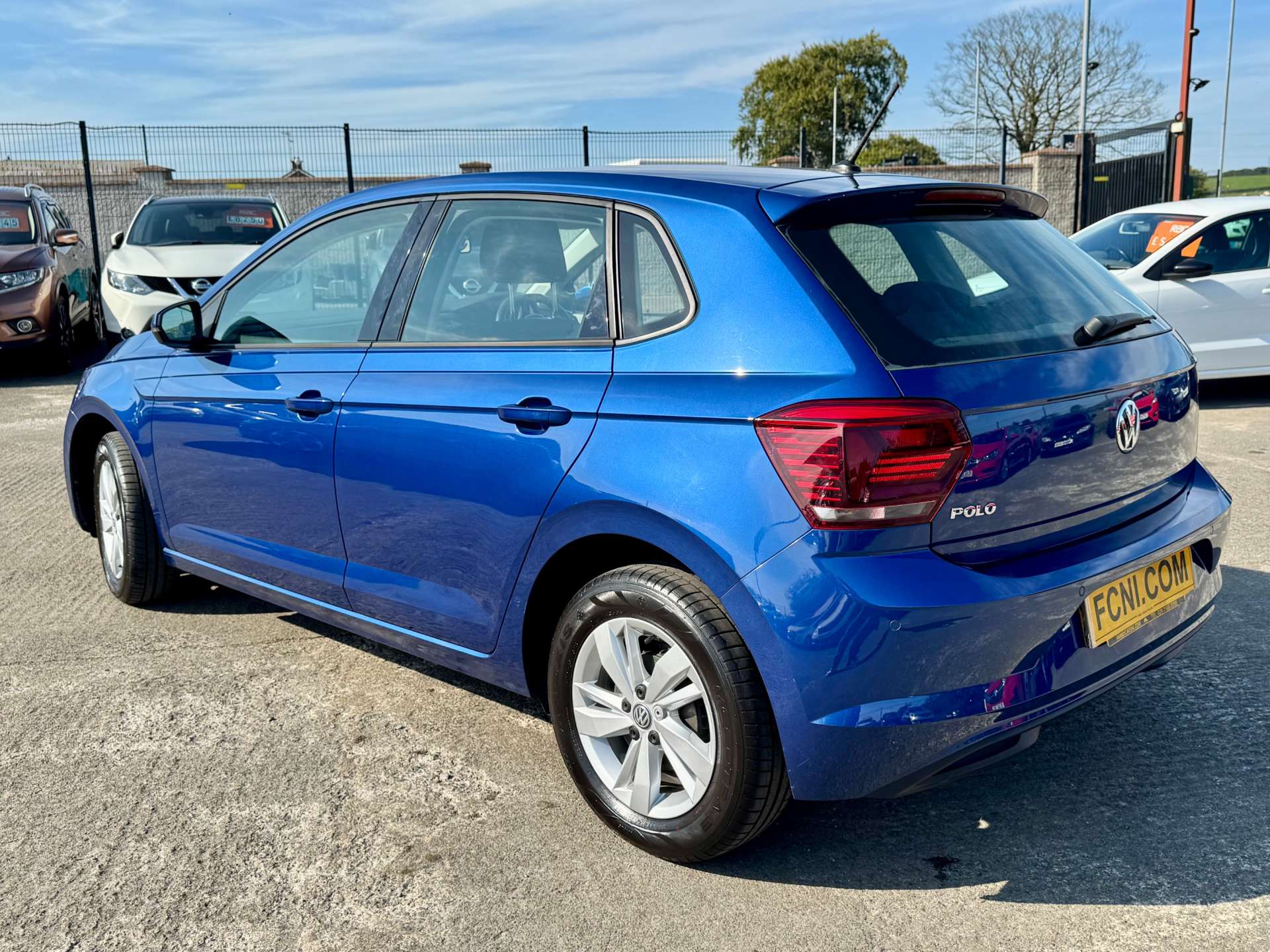 Used Volkswagen Polo