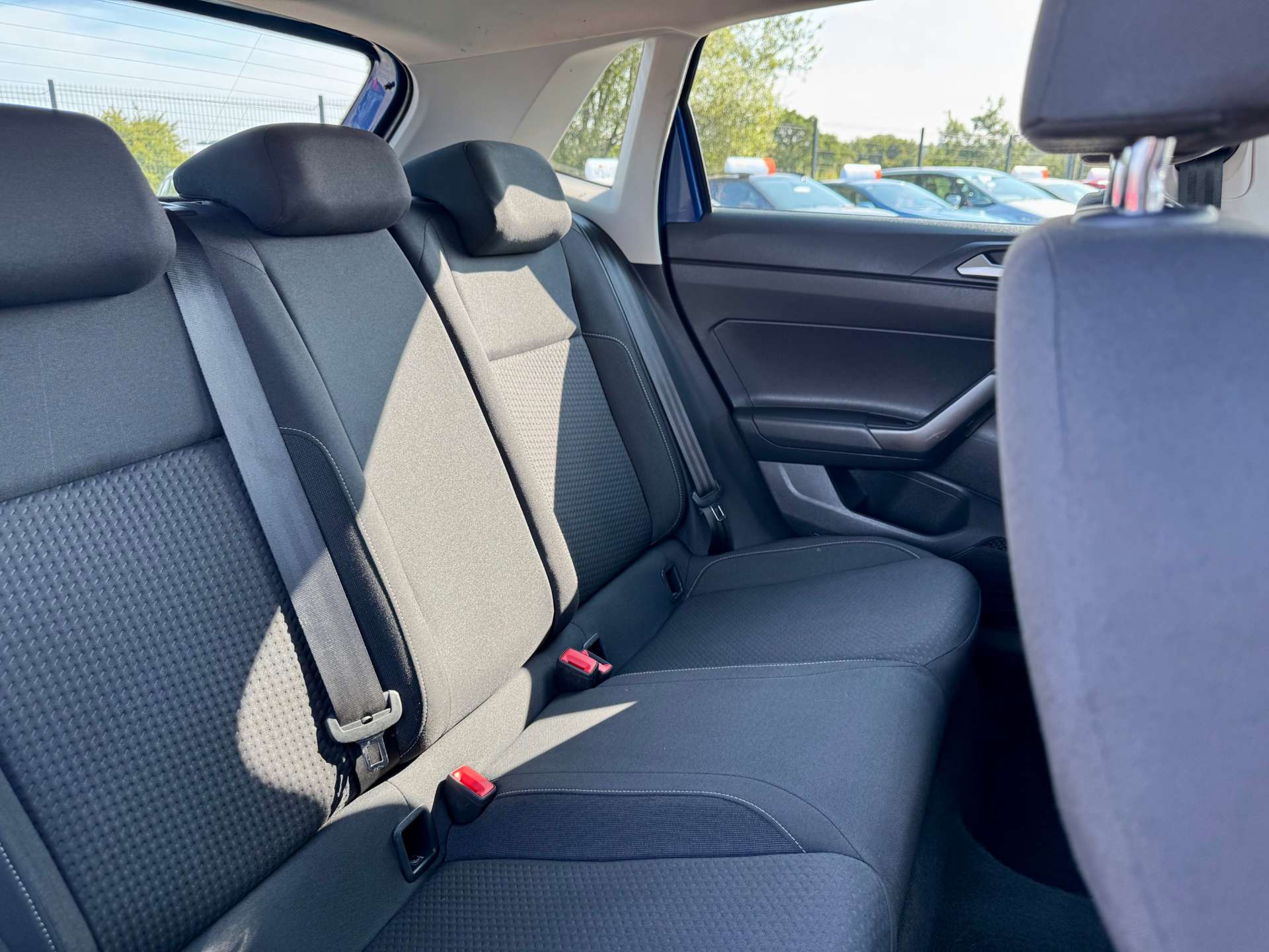 Used Volkswagen Polo