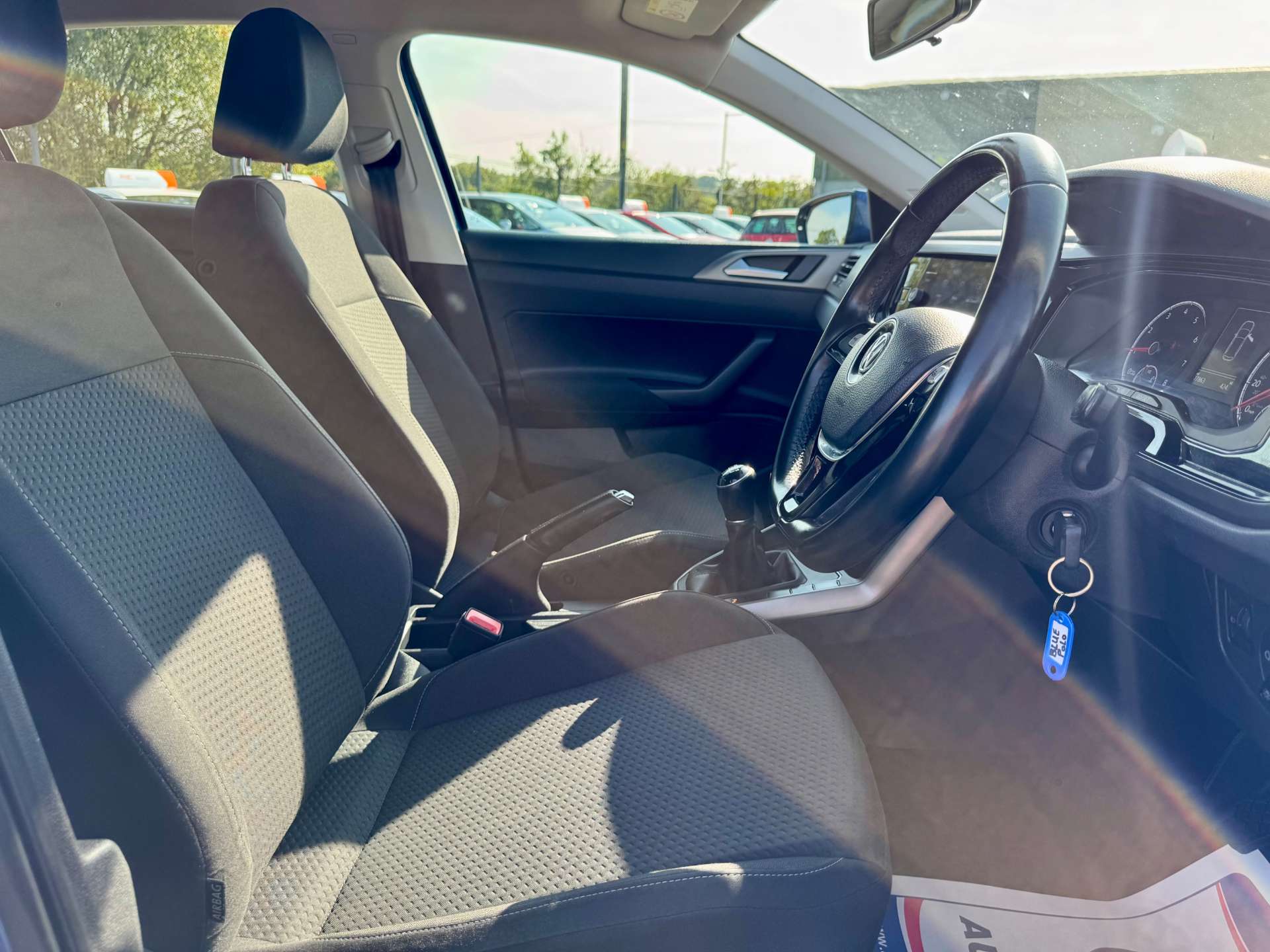 Used Volkswagen Polo