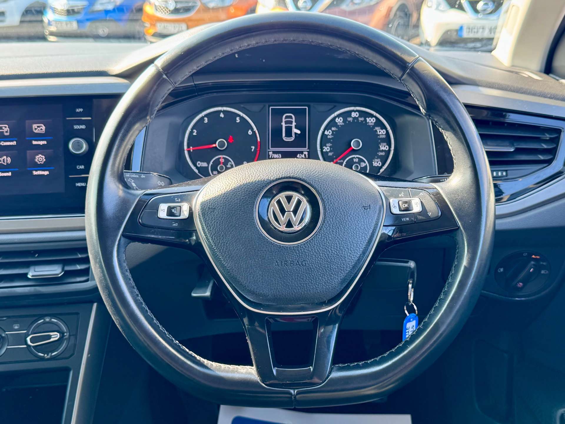 Used Volkswagen Polo