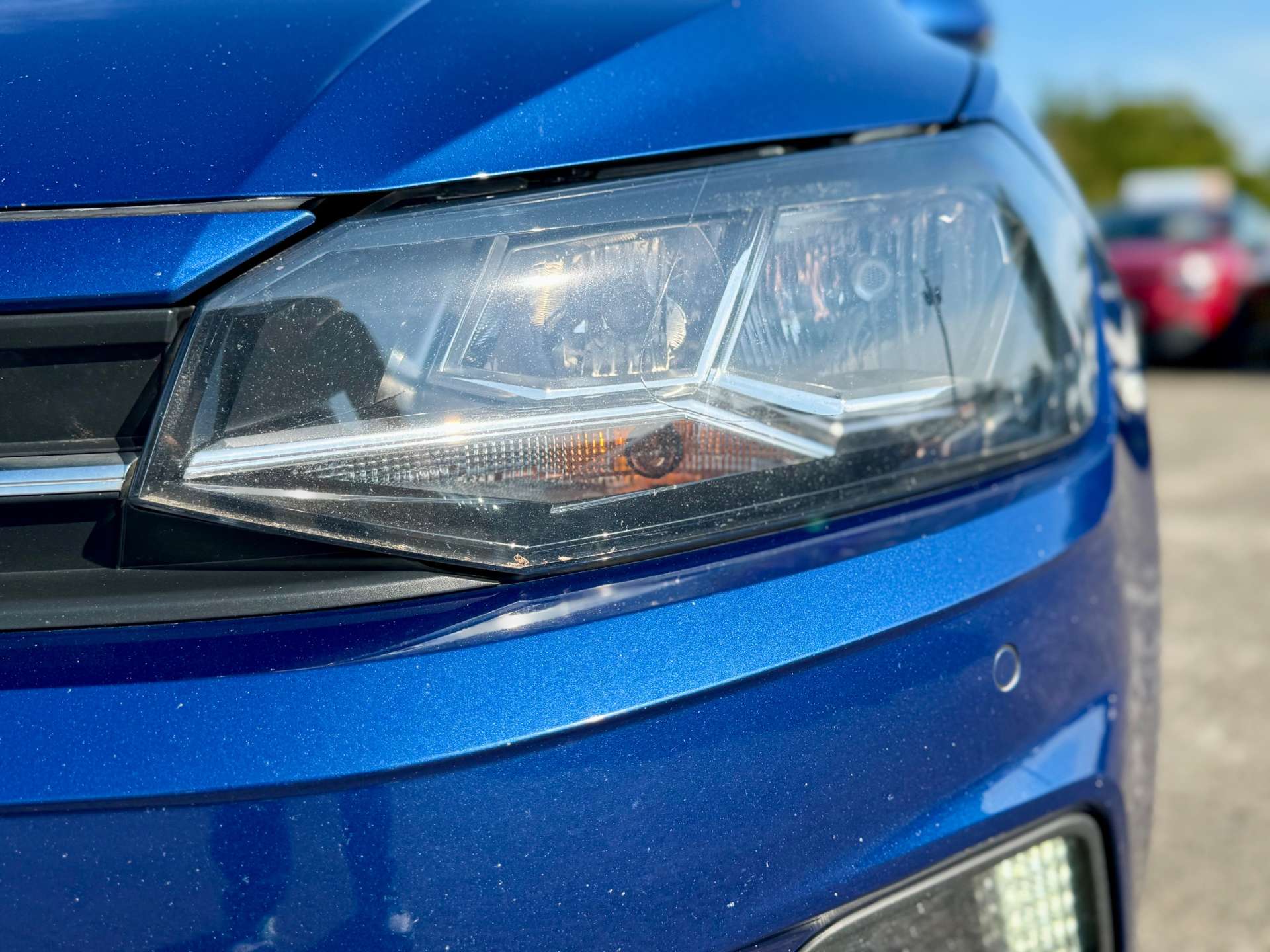 Used Volkswagen Polo