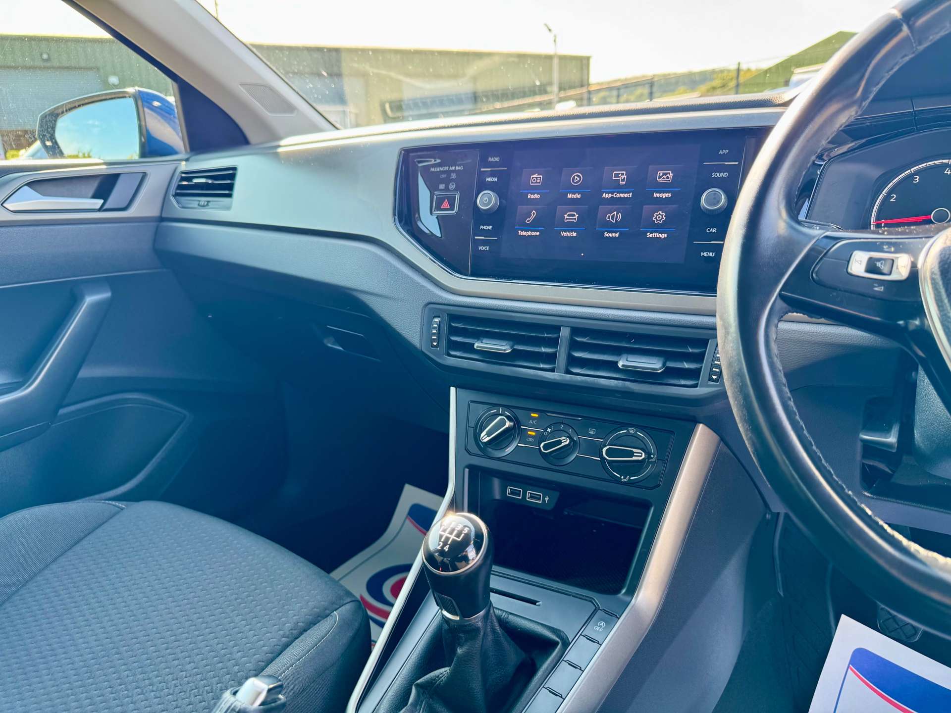Used Volkswagen Polo