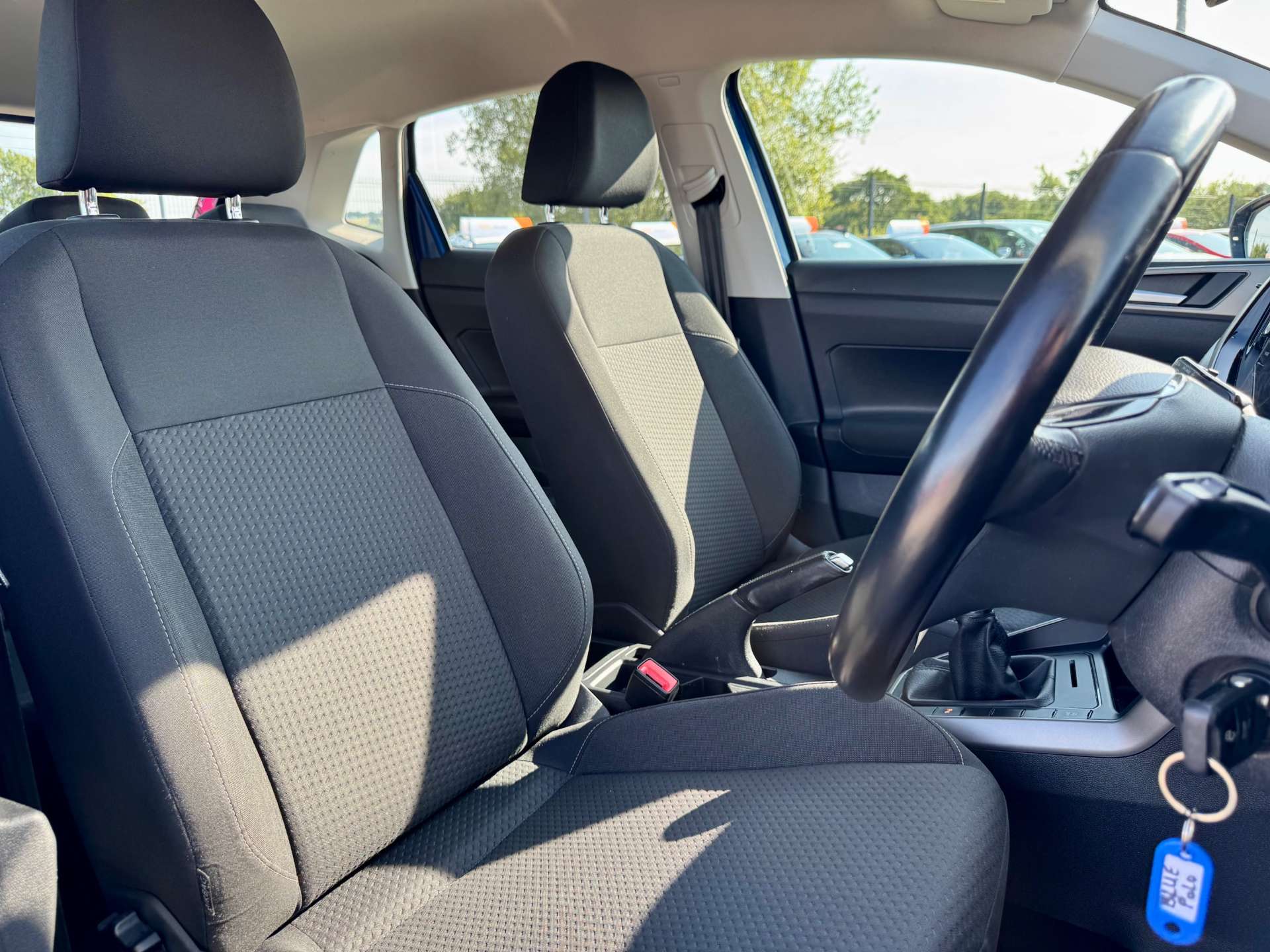Used Volkswagen Polo
