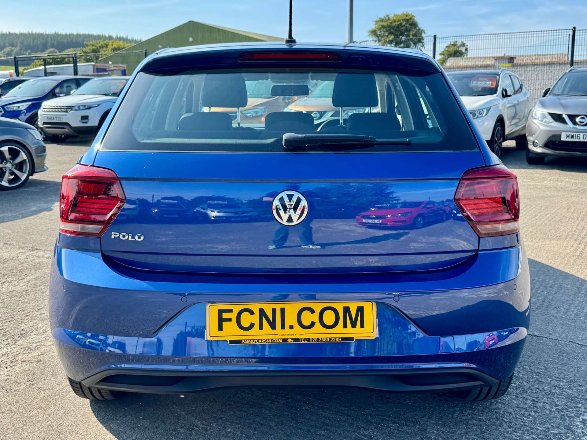 Used Volkswagen Polo