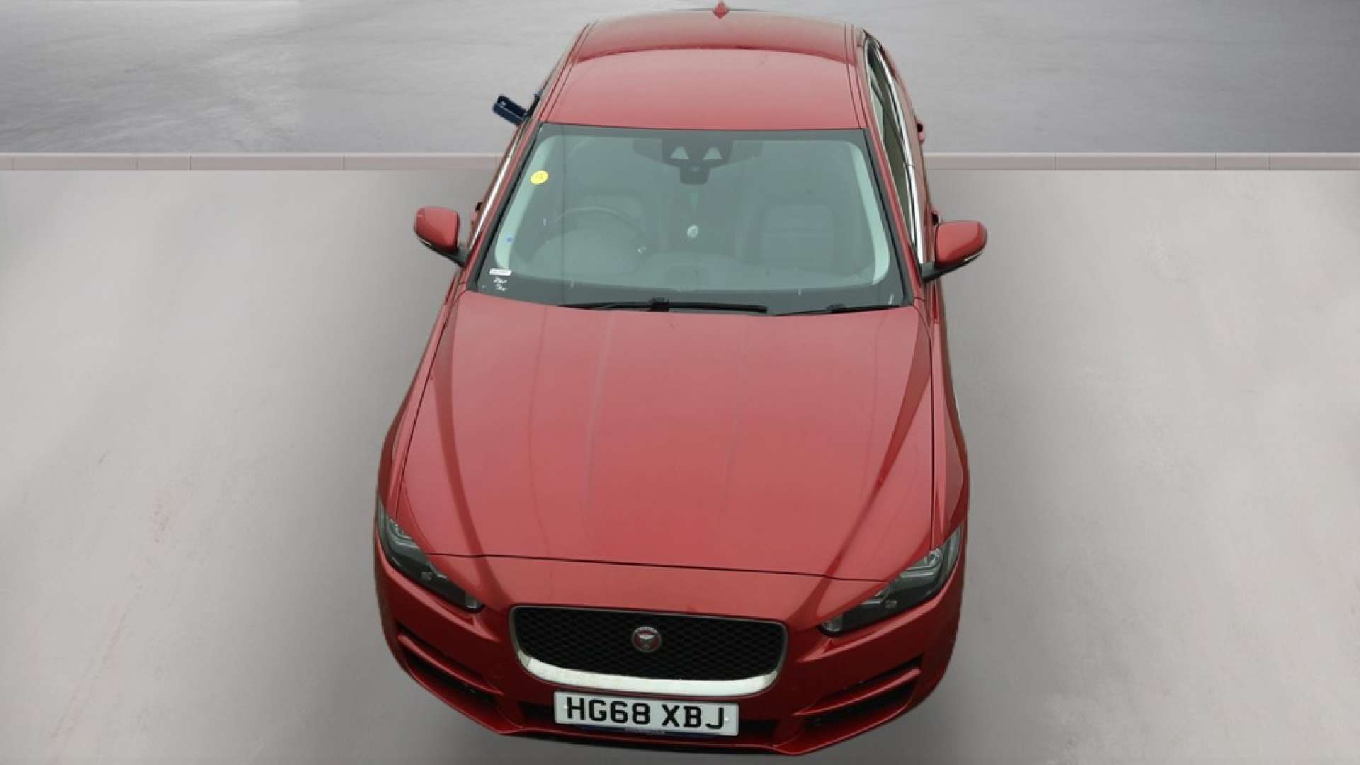 2018 Jaguar XE — image 8