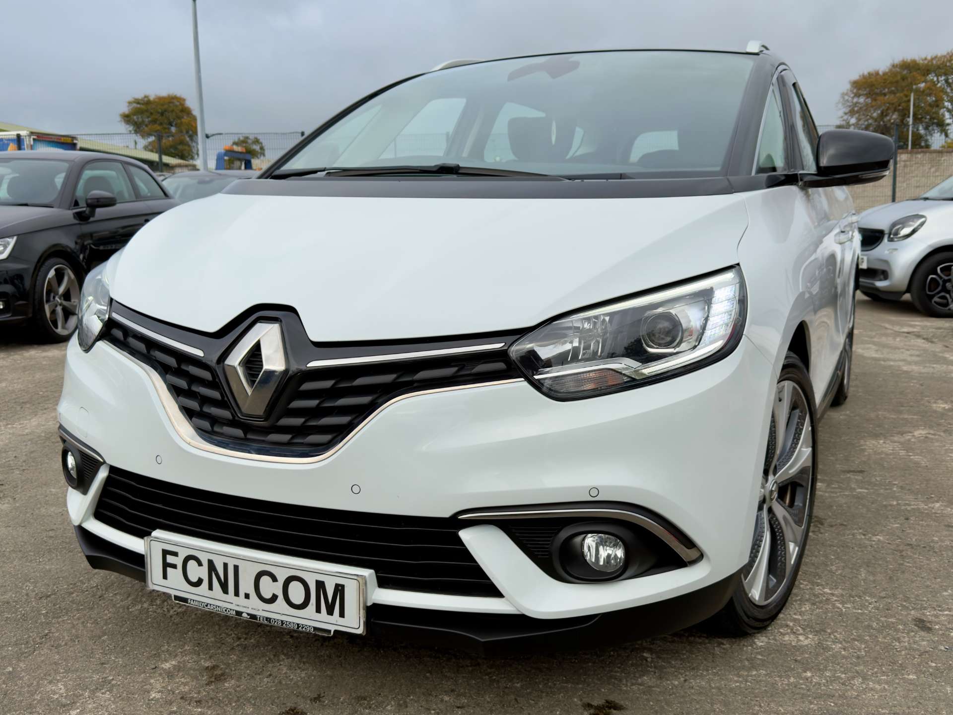 Used Renault Scenic