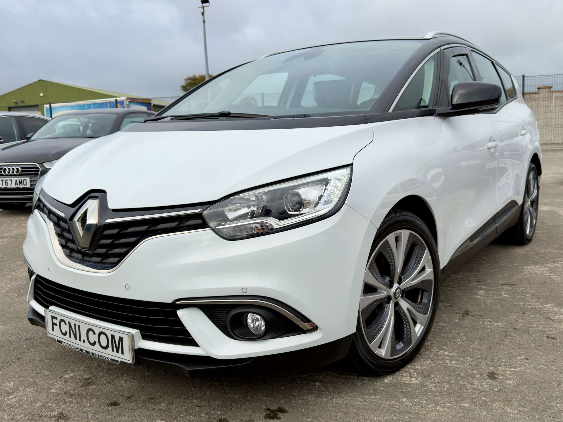 Used Renault Scenic in Ballymena, Northern Ireland