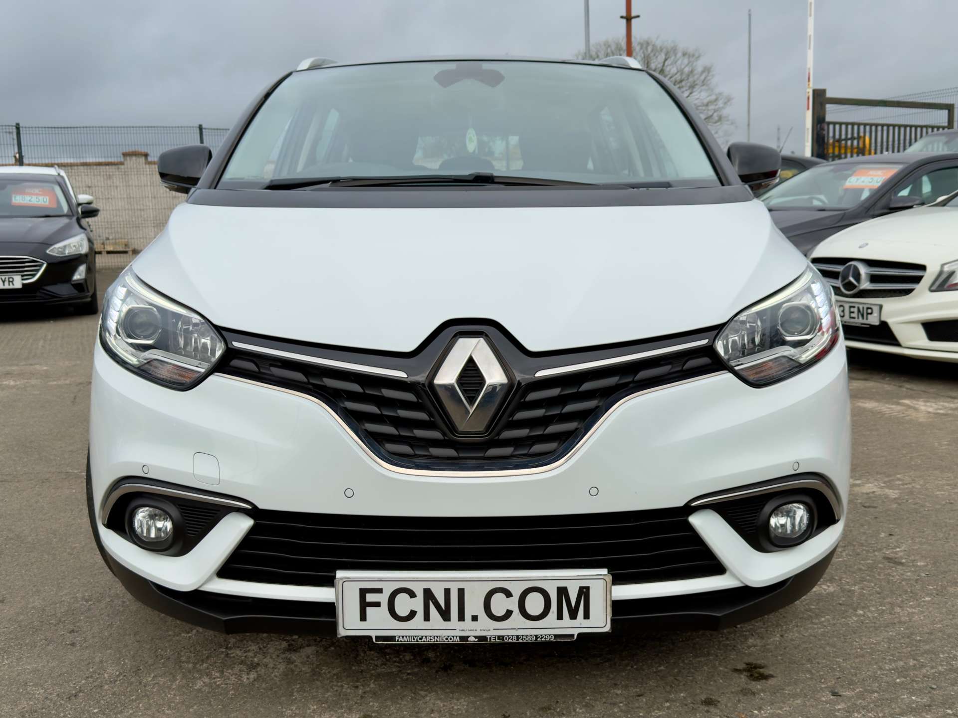 Used Renault Scenic