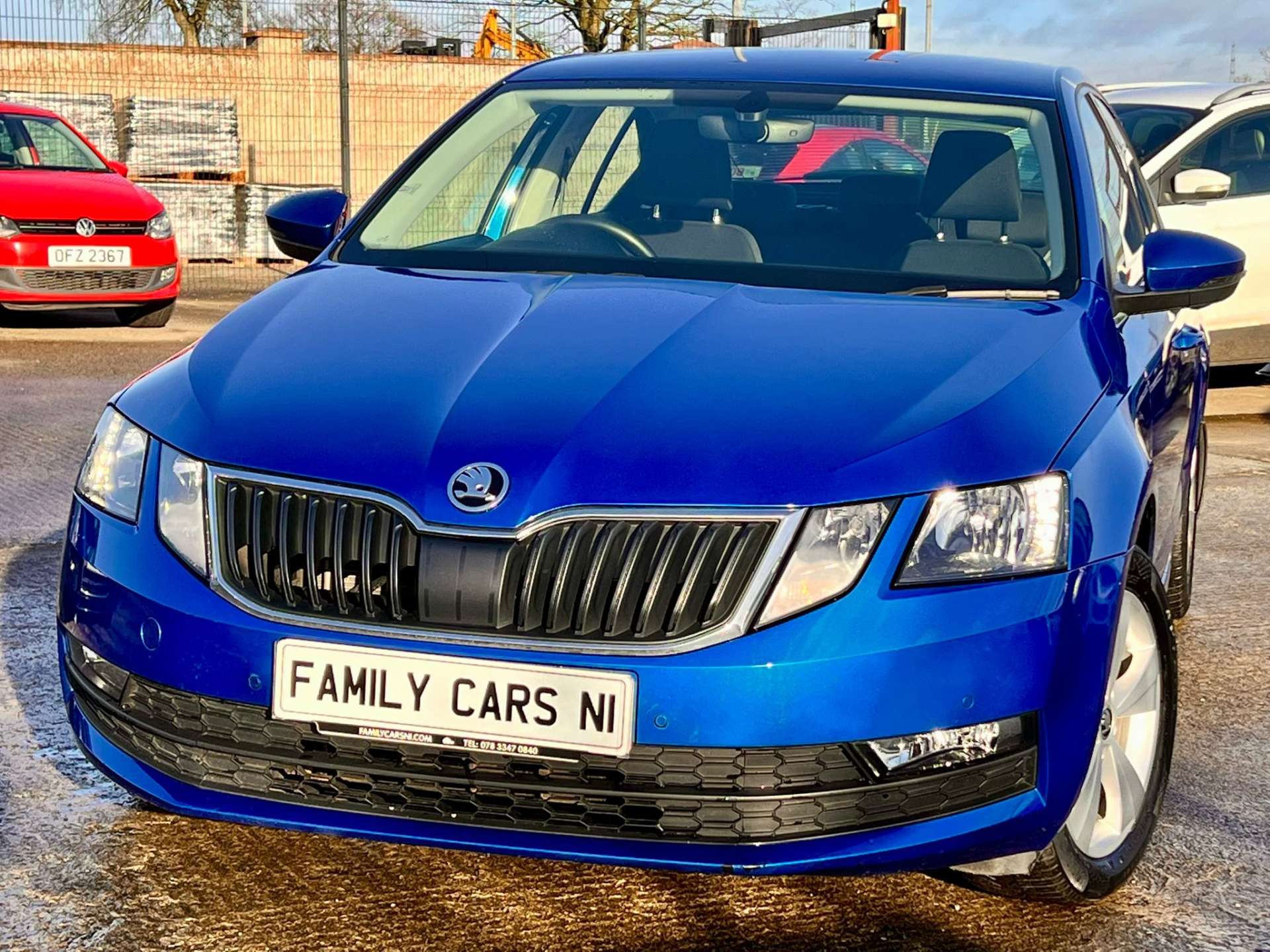 Used Skoda Octavia in Ballymena, Northern Ireland