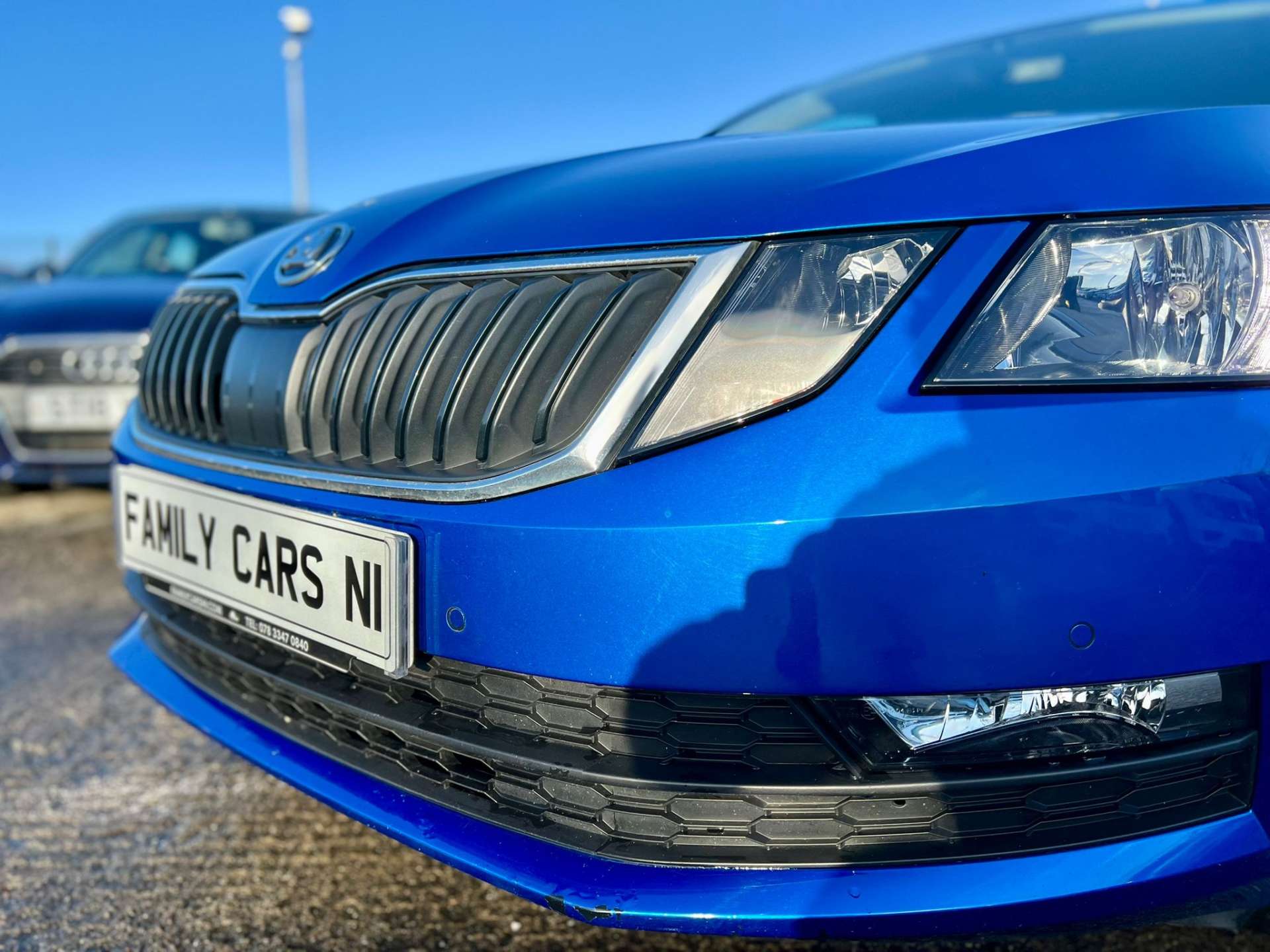Used Skoda Octavia