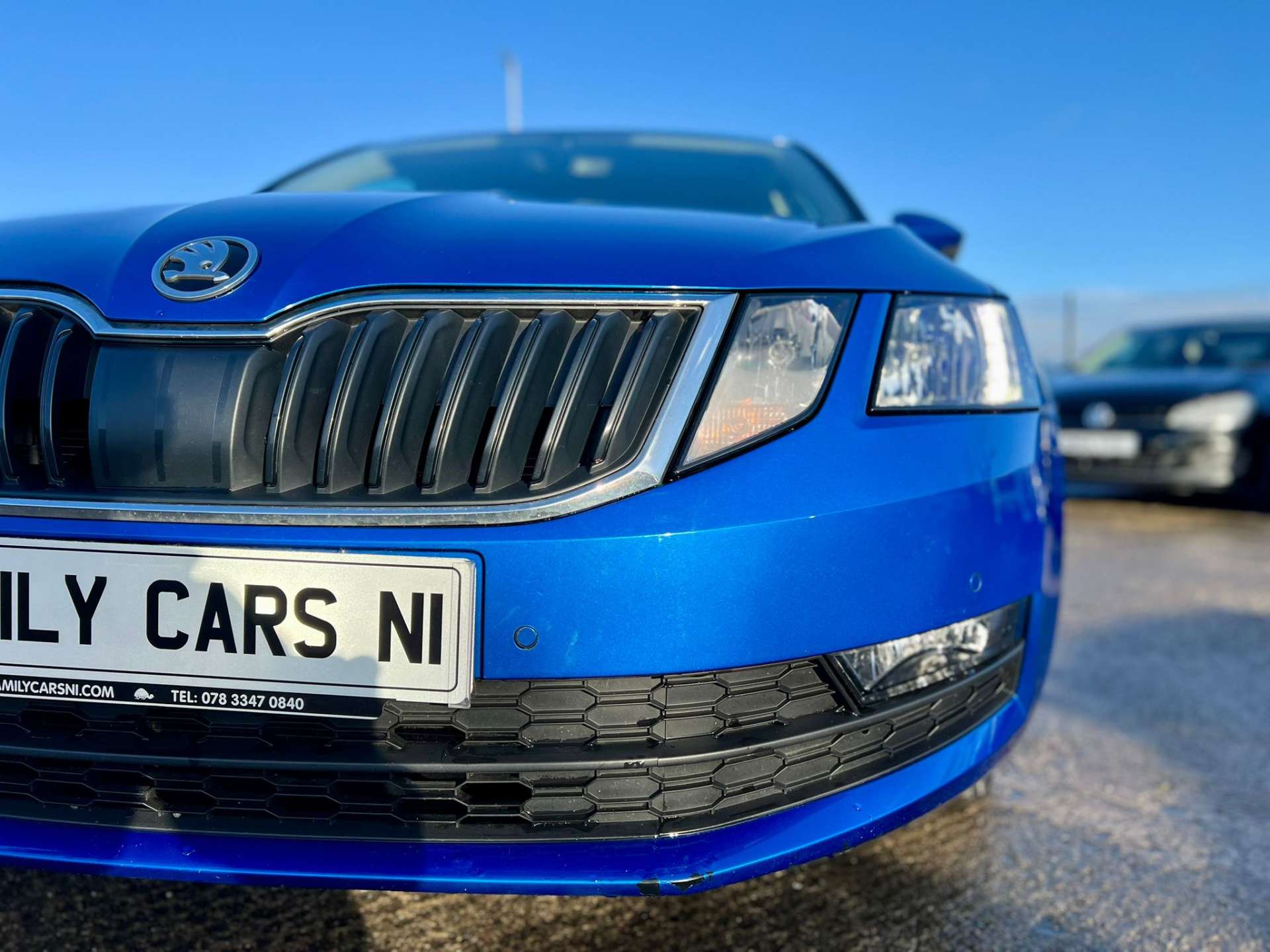 Used Skoda Octavia