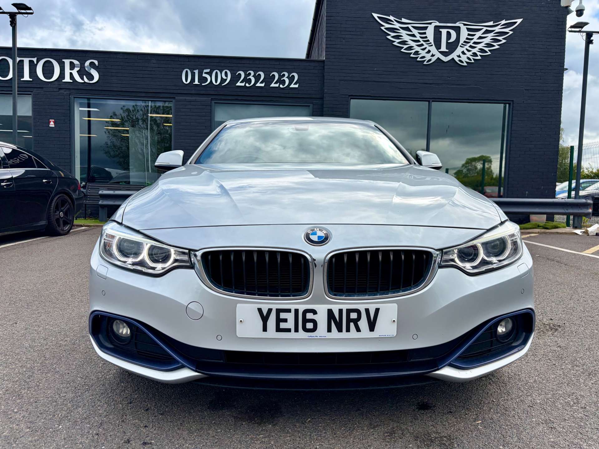 2016 BMW 420d — image 4