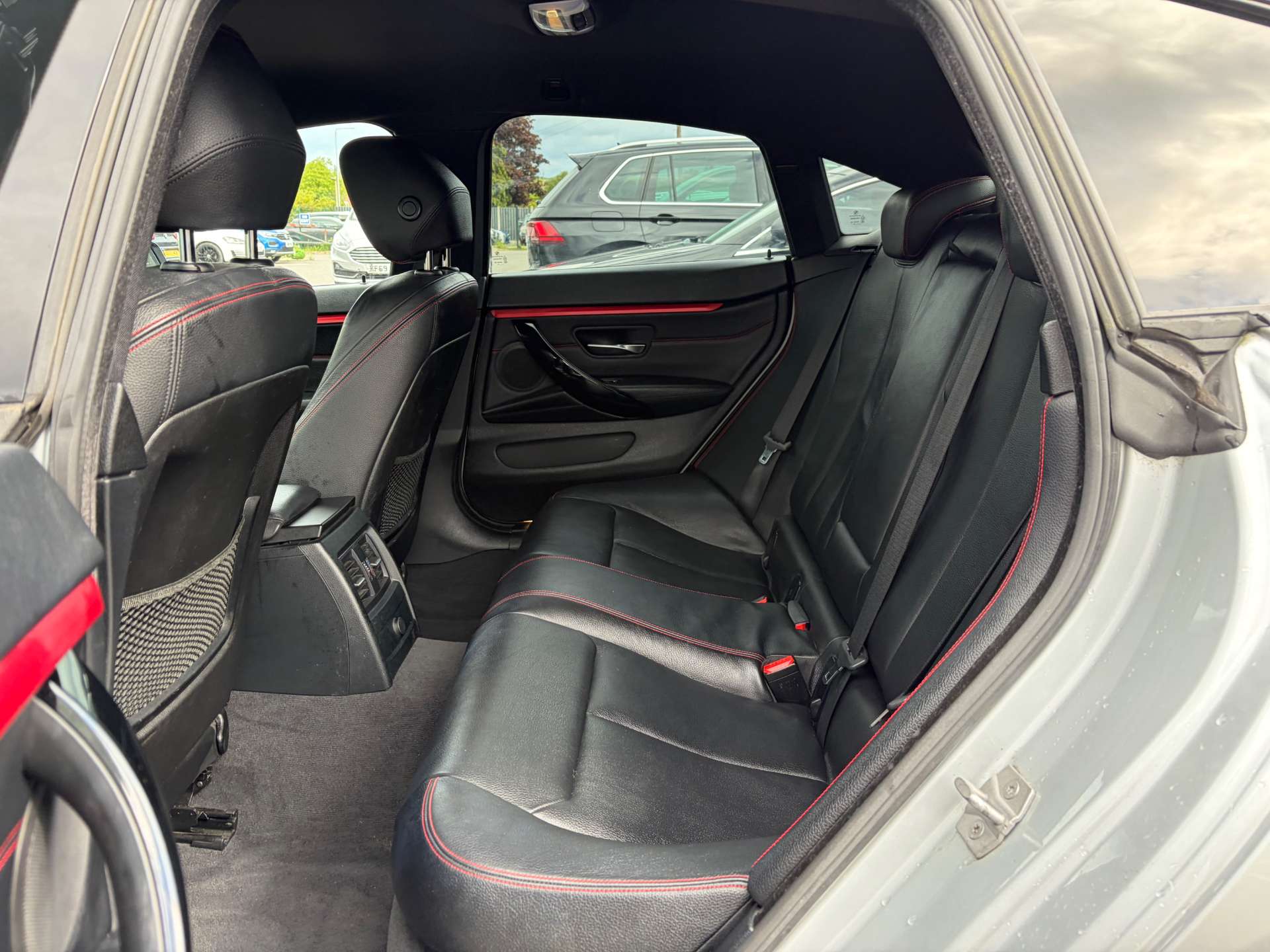 2016 BMW 420d — image 20