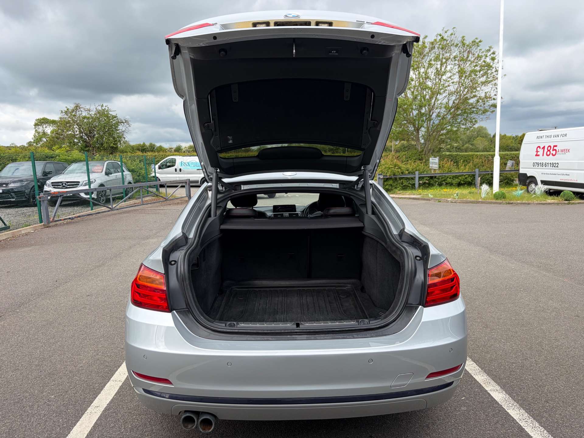 2016 BMW 420d — image 23