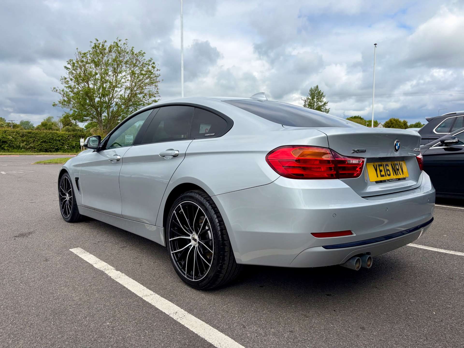 2016 BMW 420d — image 7