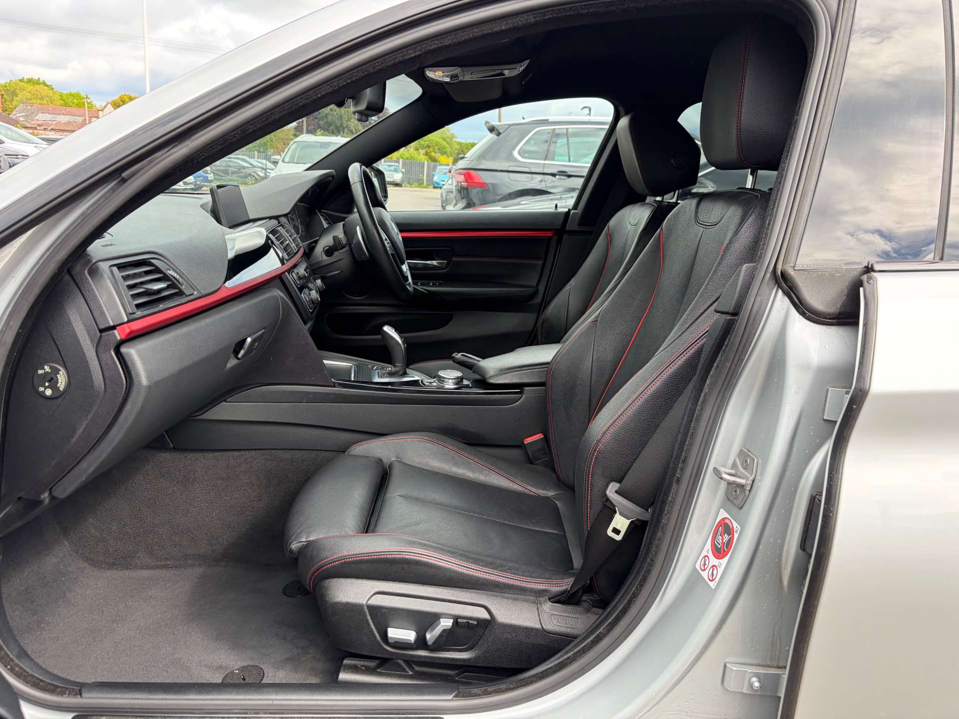 2016 BMW 420d — image 16