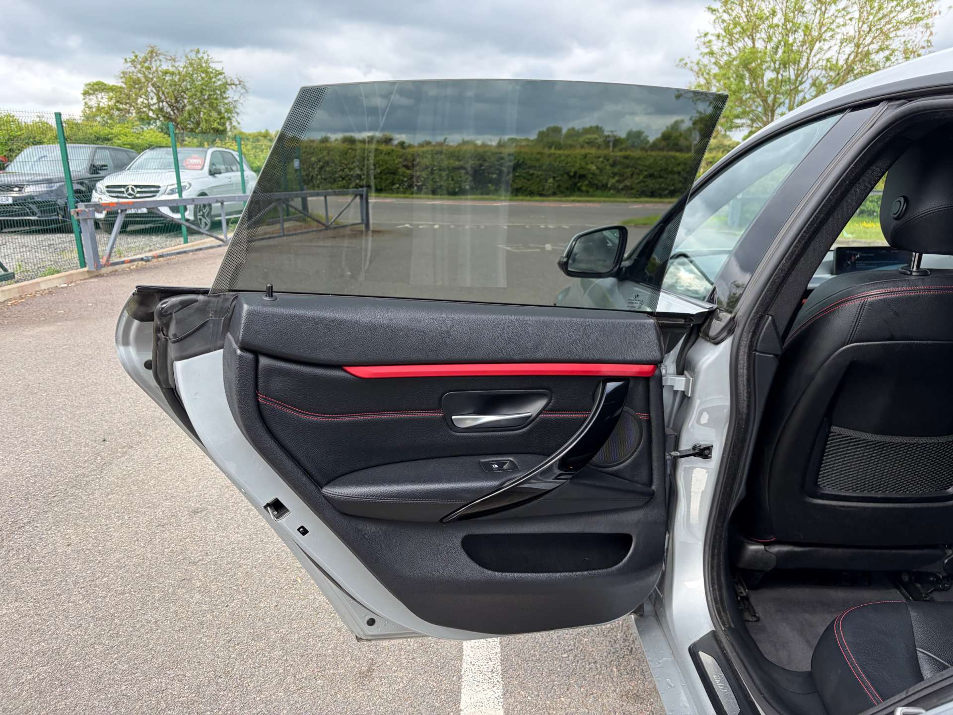 2016 BMW 420d — image 19
