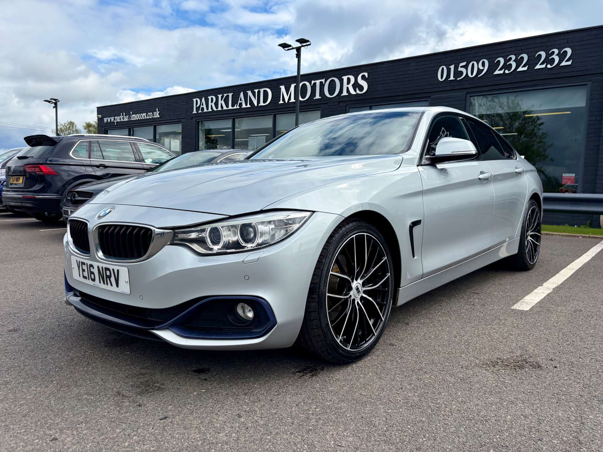 2016 BMW 420d — image 5