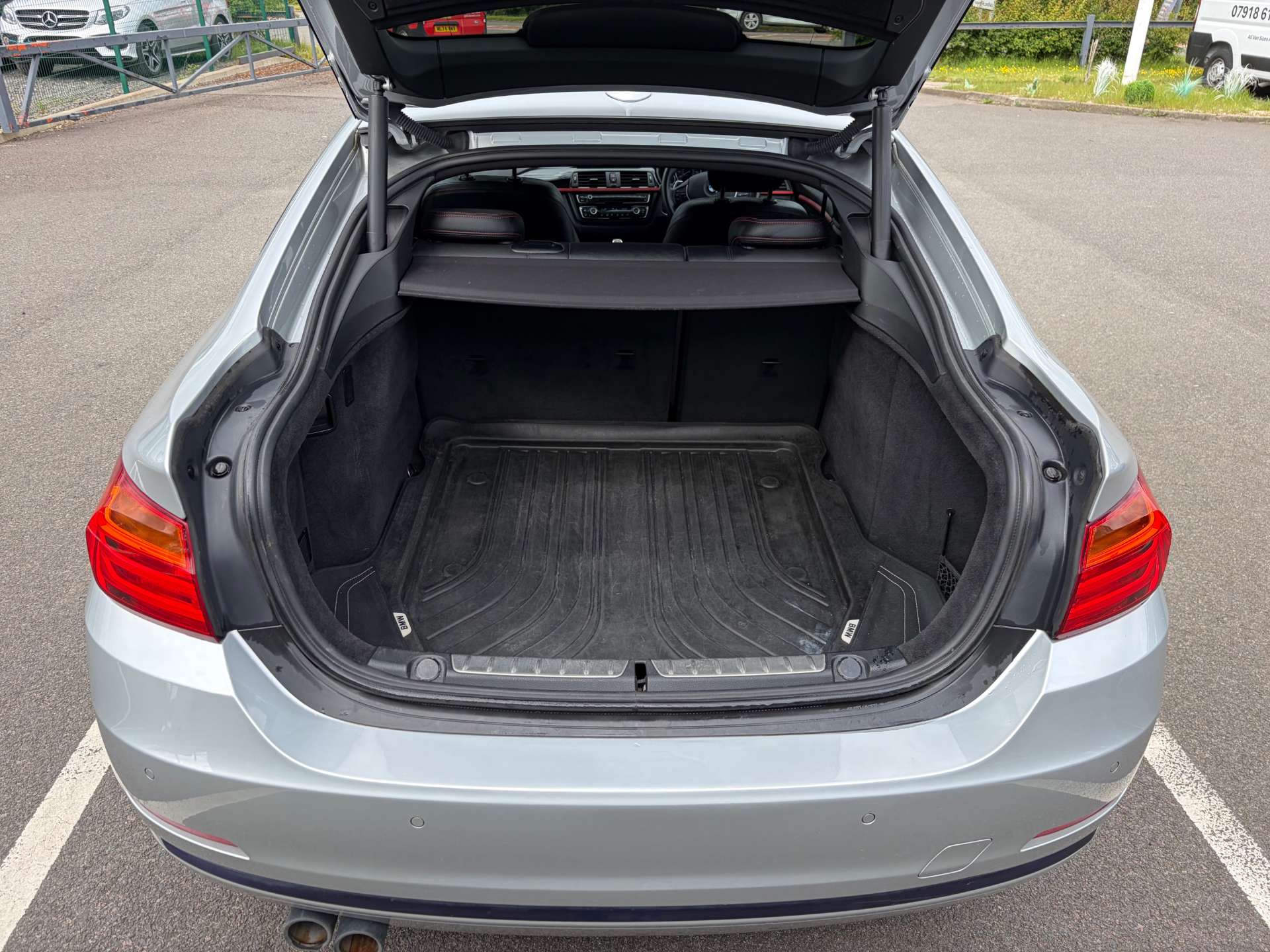 2016 BMW 420d — image 24