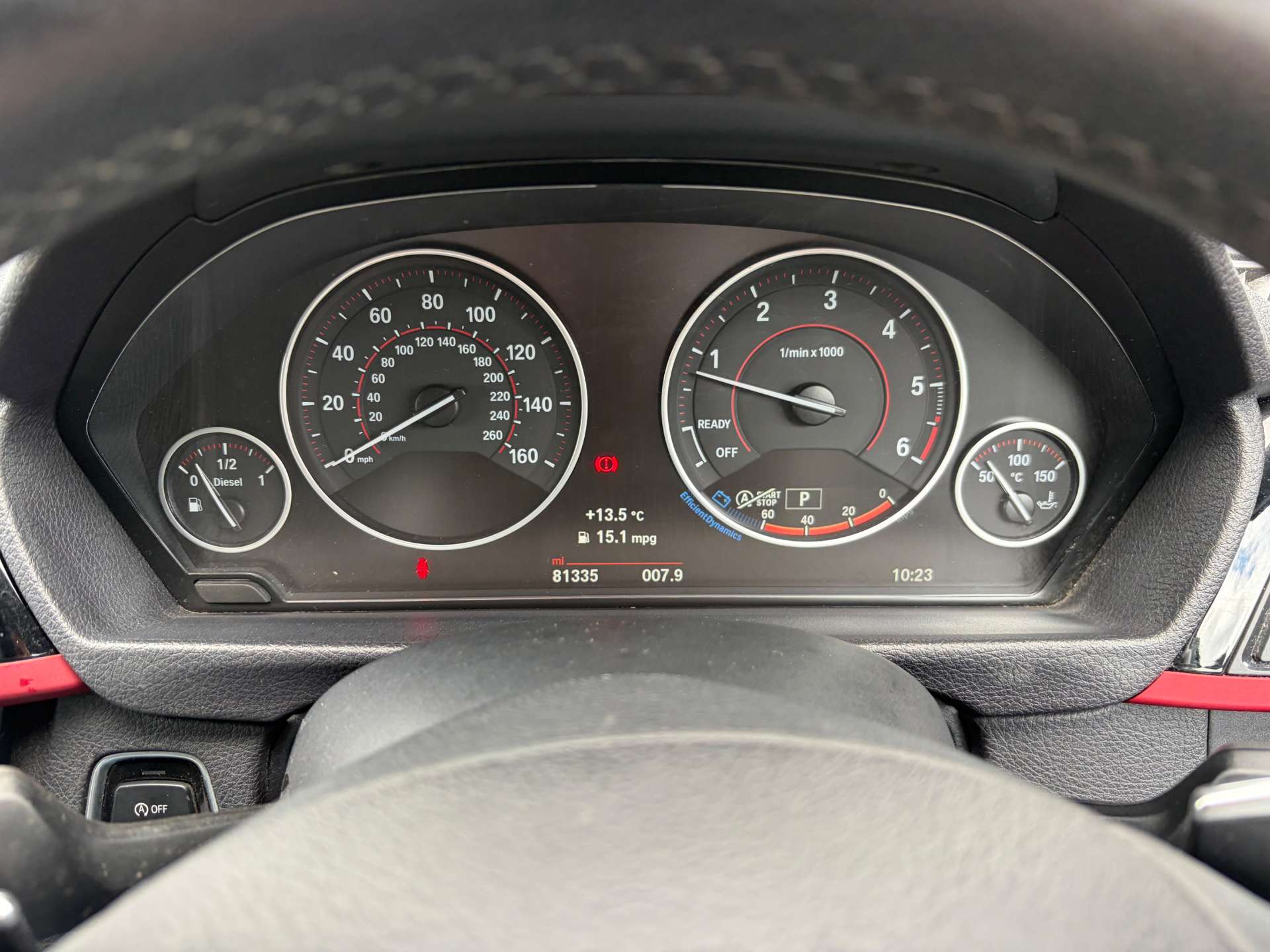 2016 BMW 420d — image 40