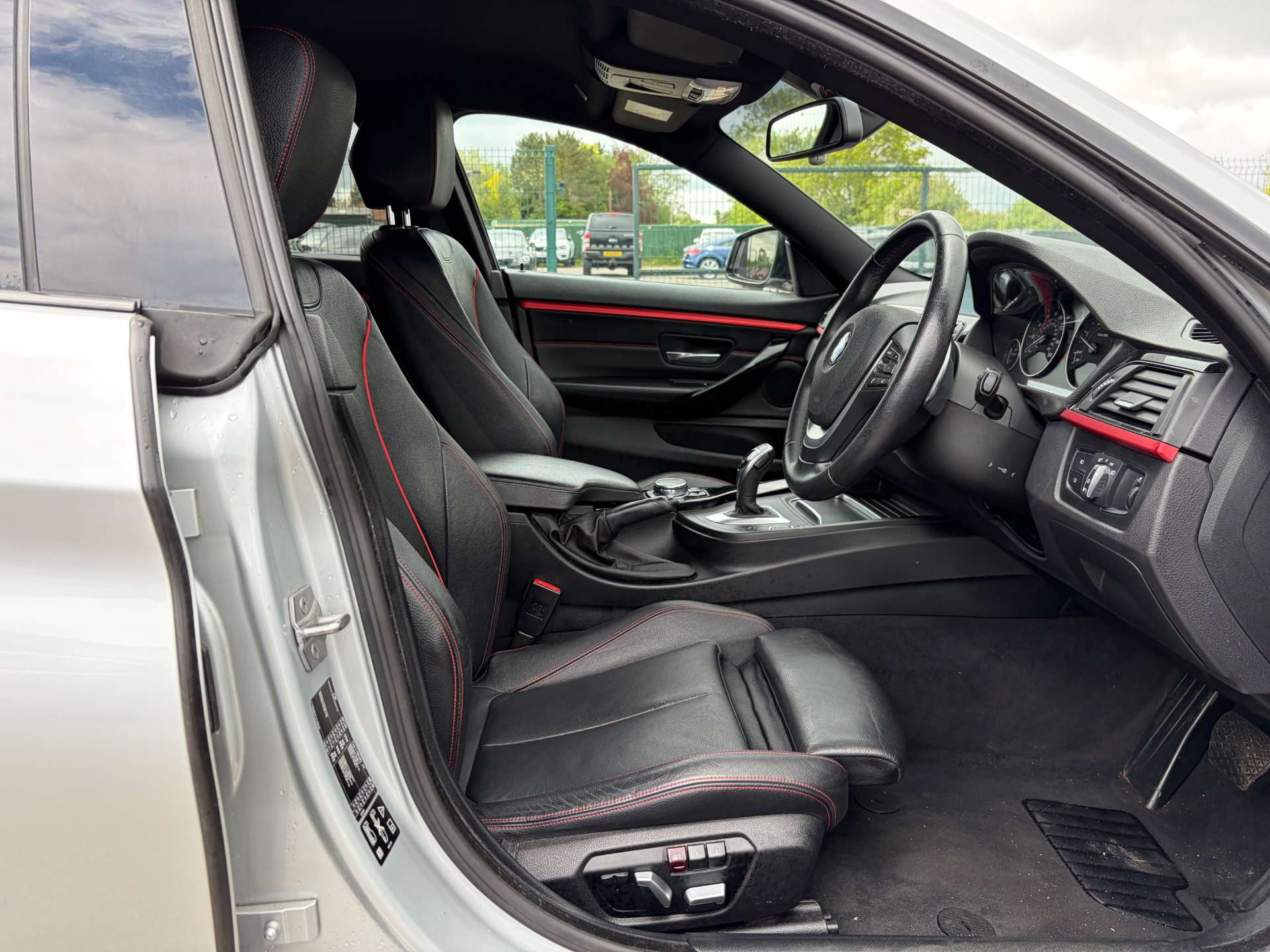 2016 BMW 420d — image 34