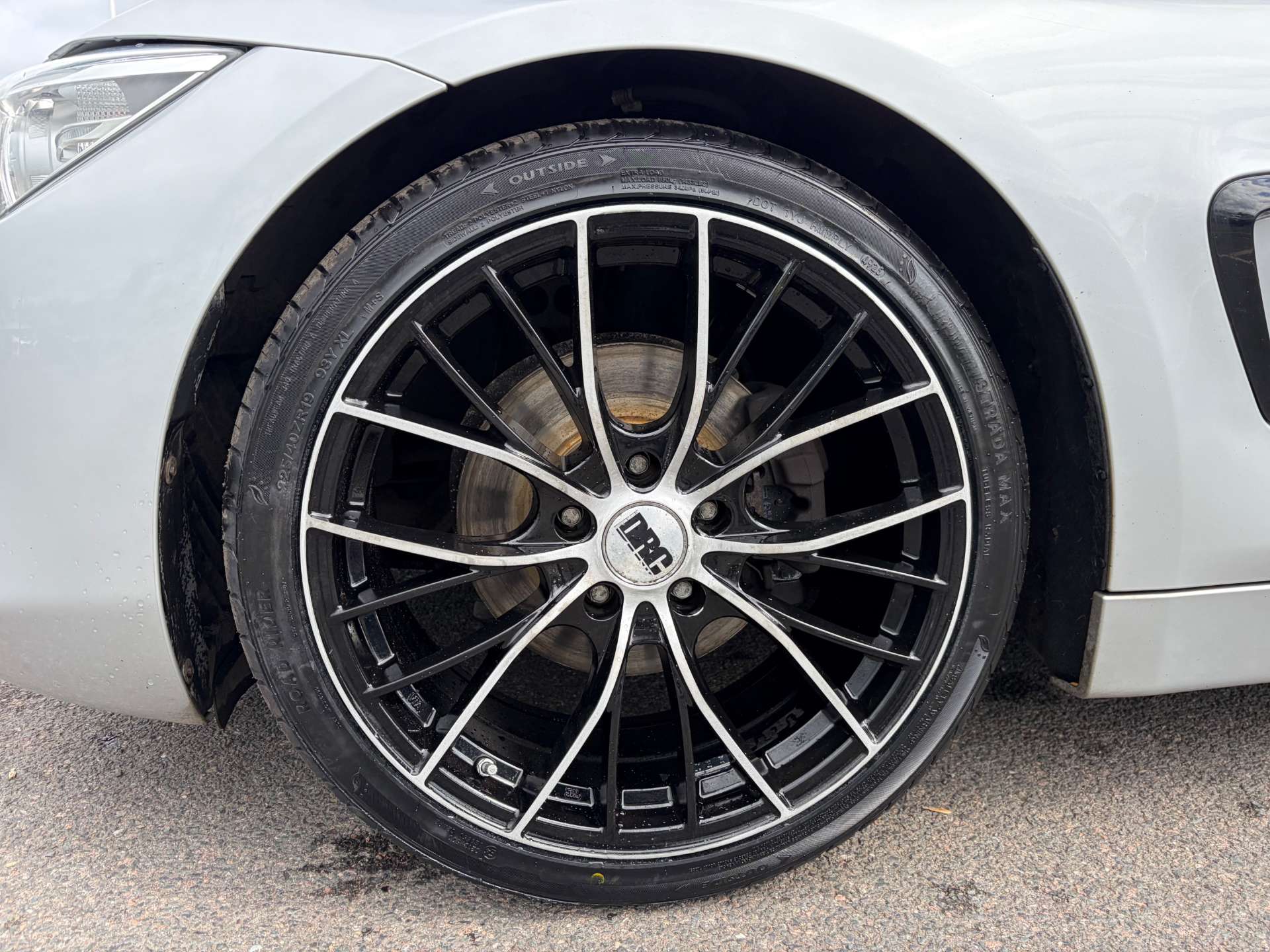 2016 BMW 420d — image 11